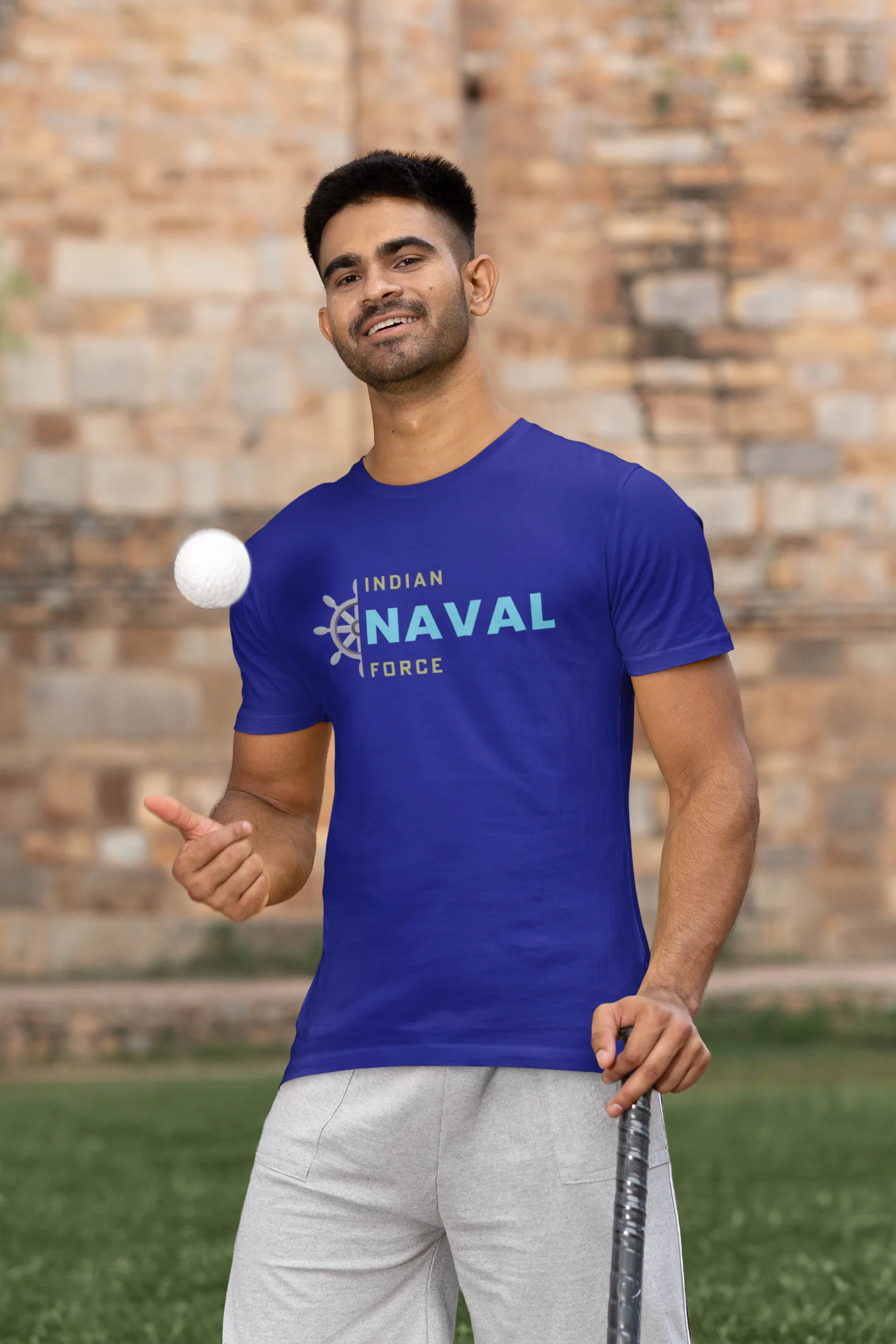 Indian Naval Force T-Shirt