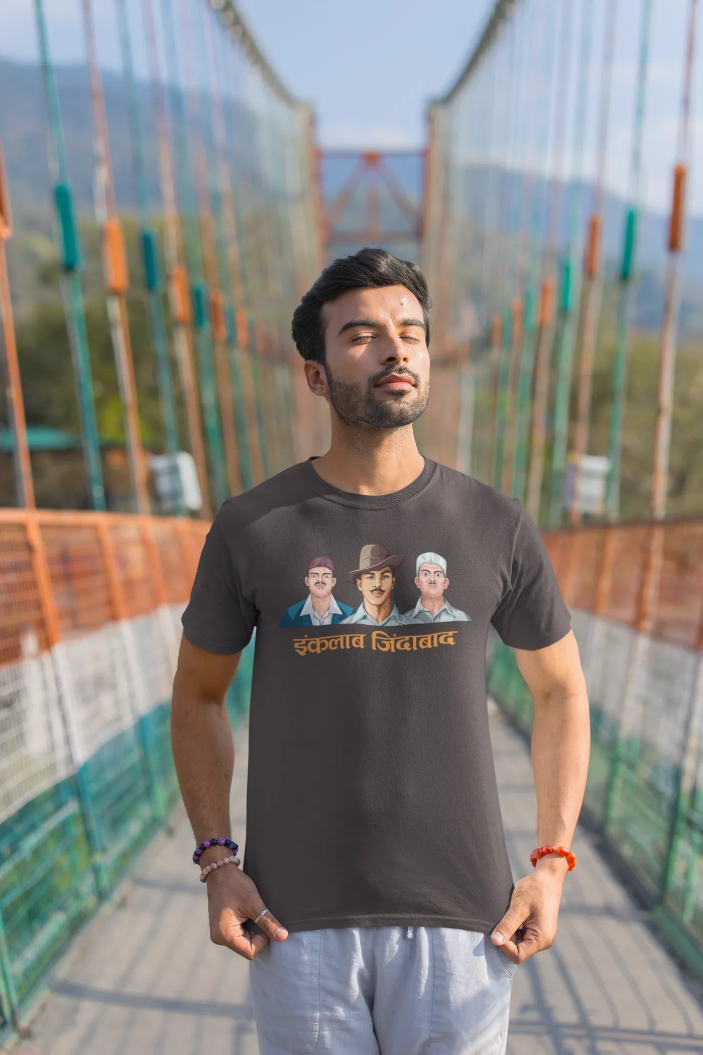 Inquilab Zindabad T-Shirt