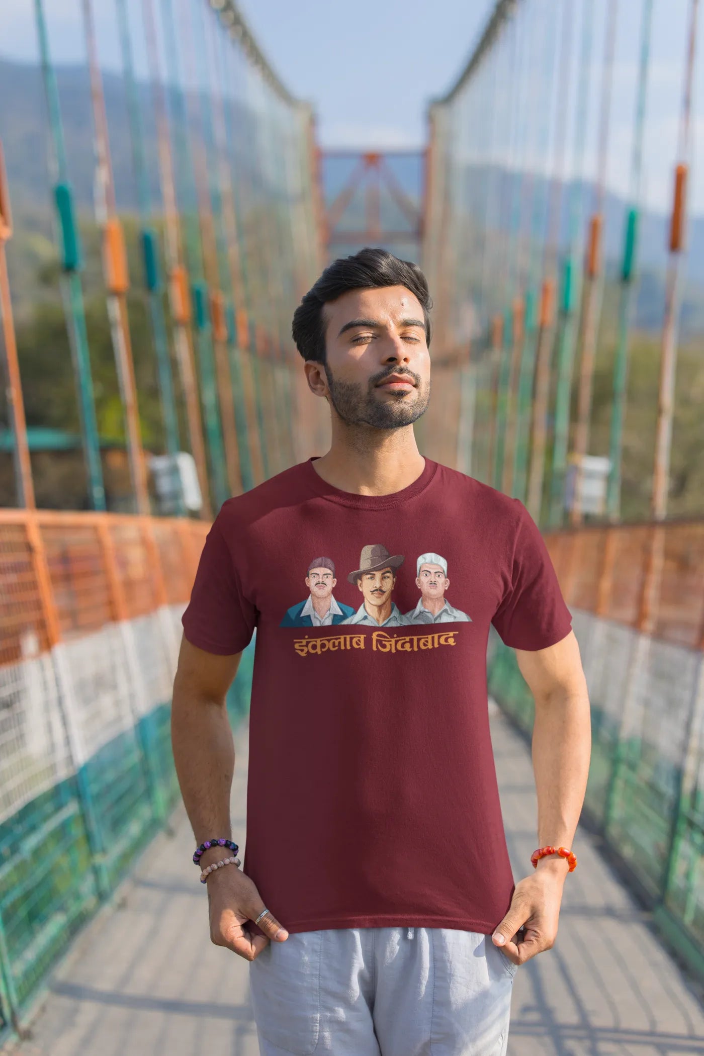 Inquilab Zindabad T-Shirt