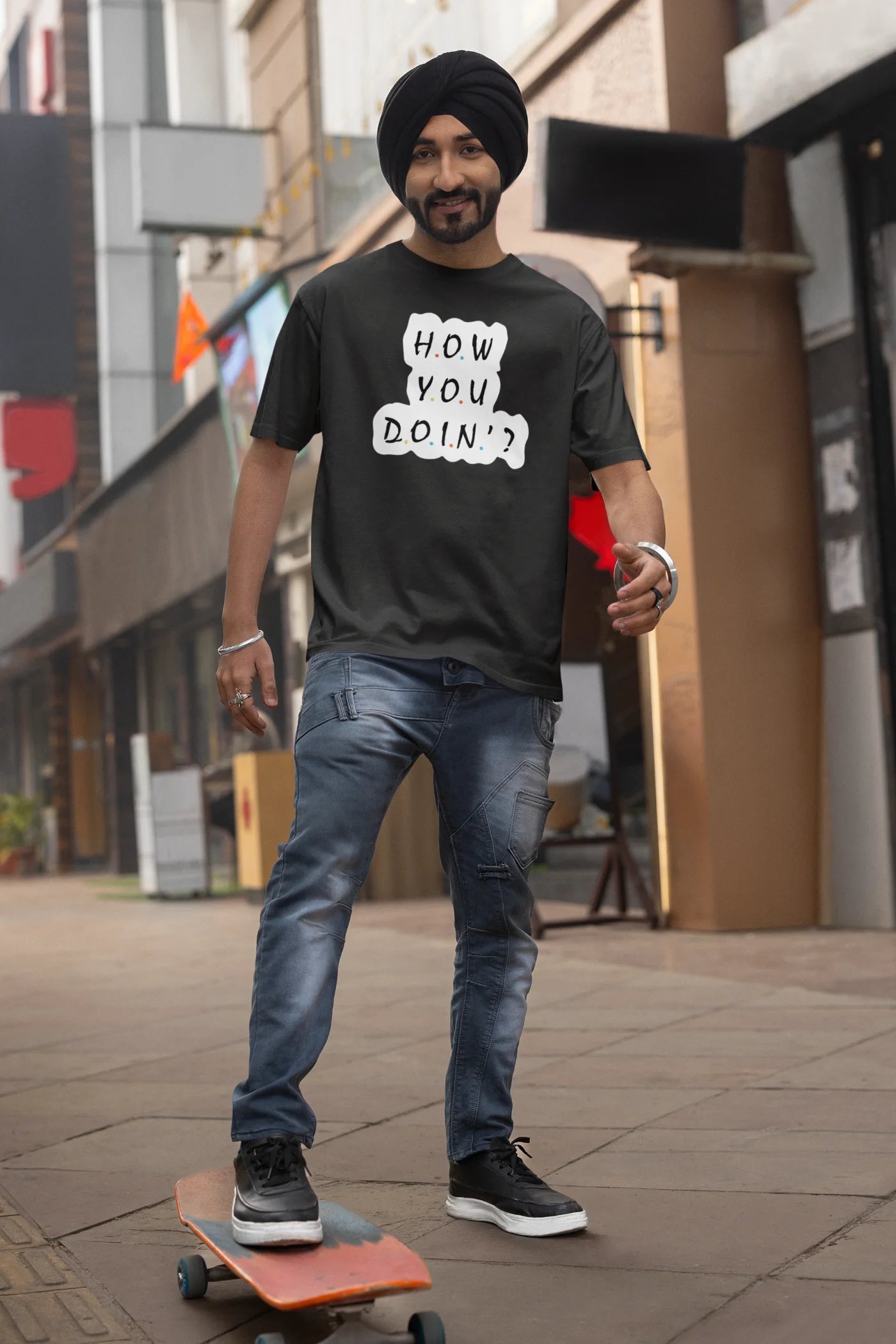 Joey - How you doin T-shirt