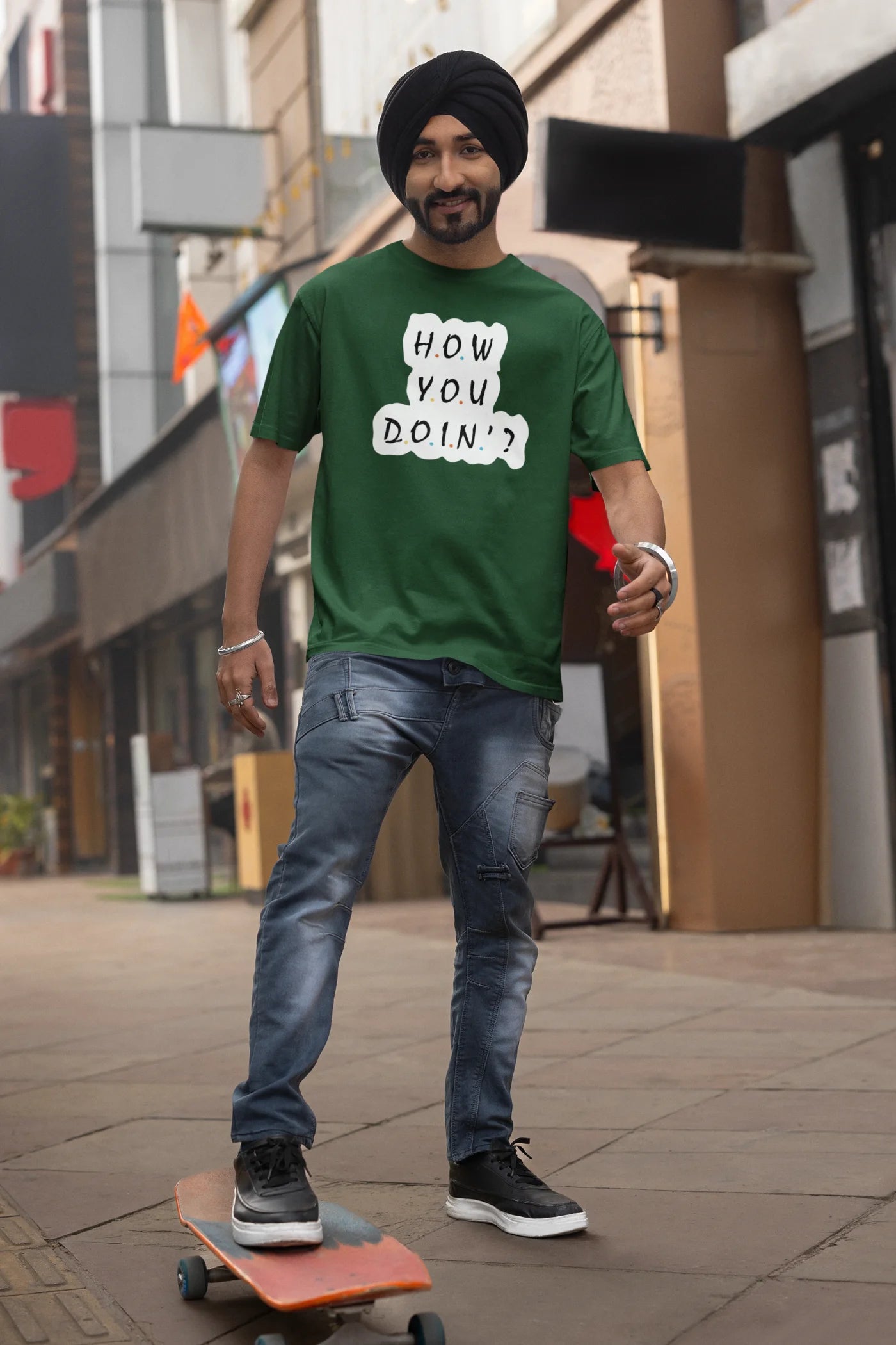 Joey - How you doin T-shirt