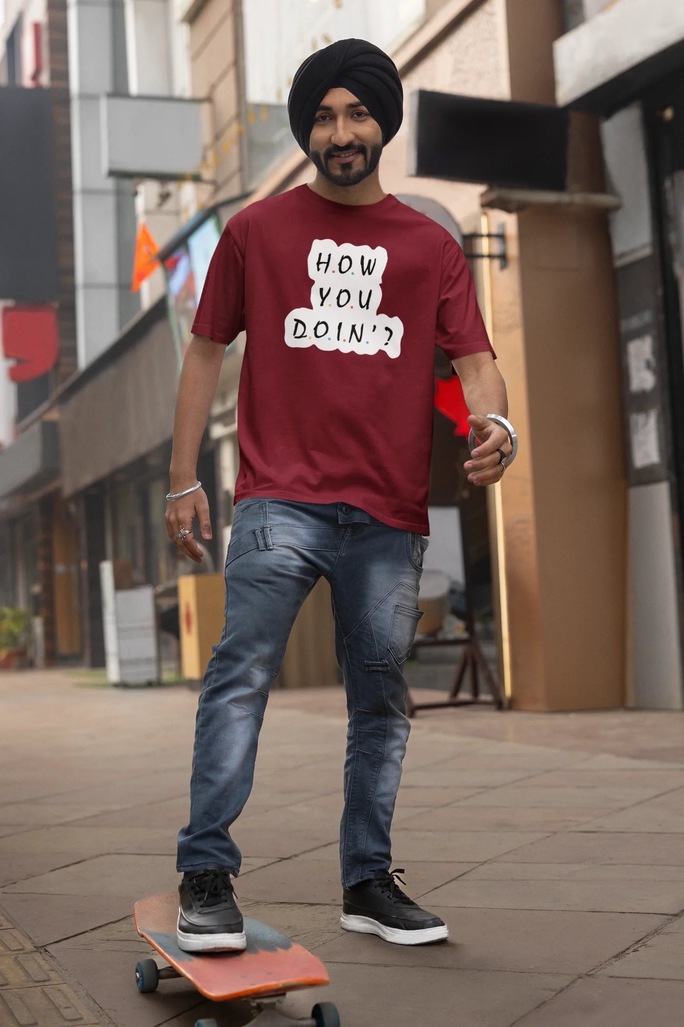 Joey - How you doin T-shirt