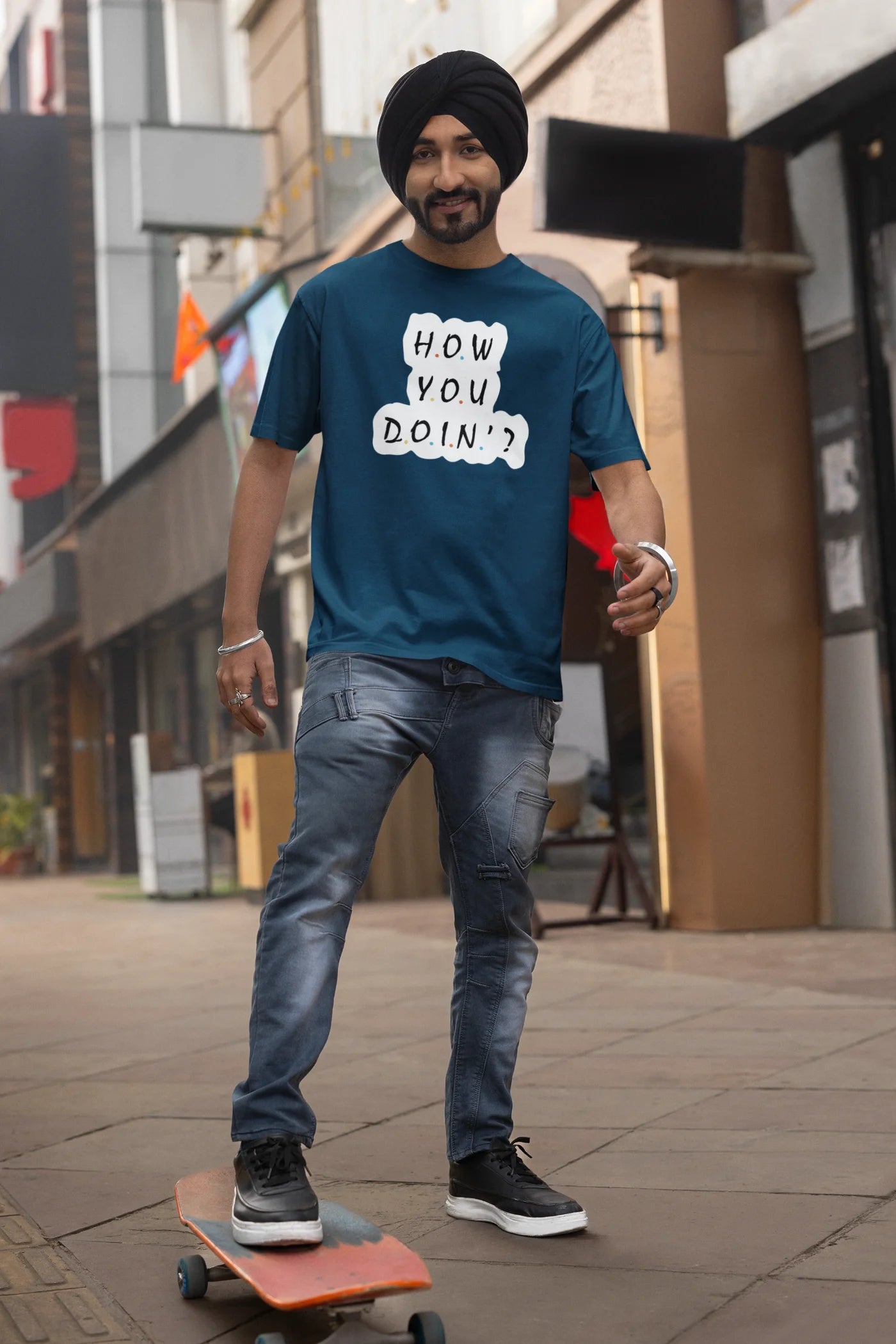 Joey - How you doin T-shirt