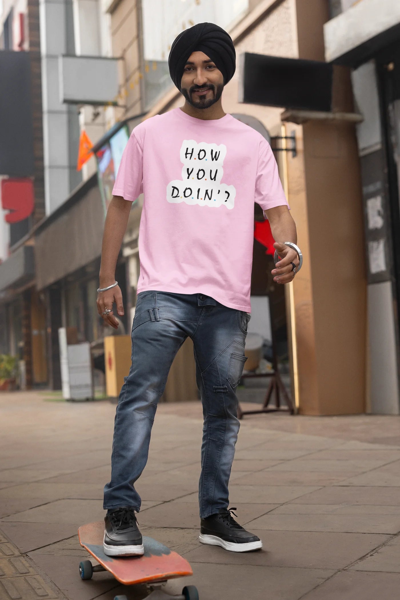 Joey - How you doin T-shirt