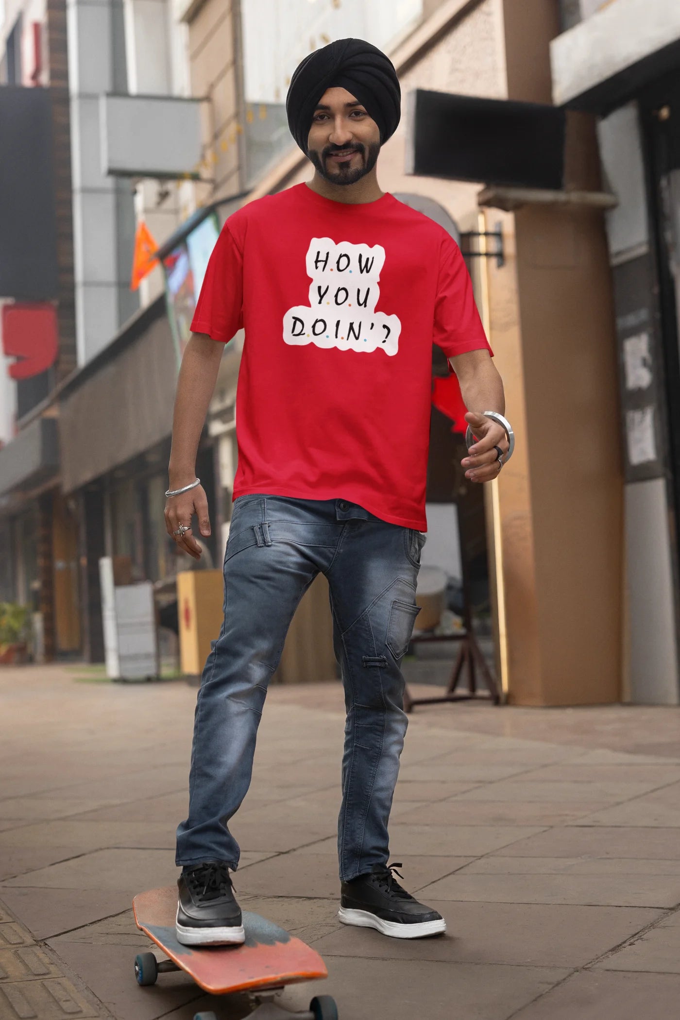 Joey - How you doin T-shirt