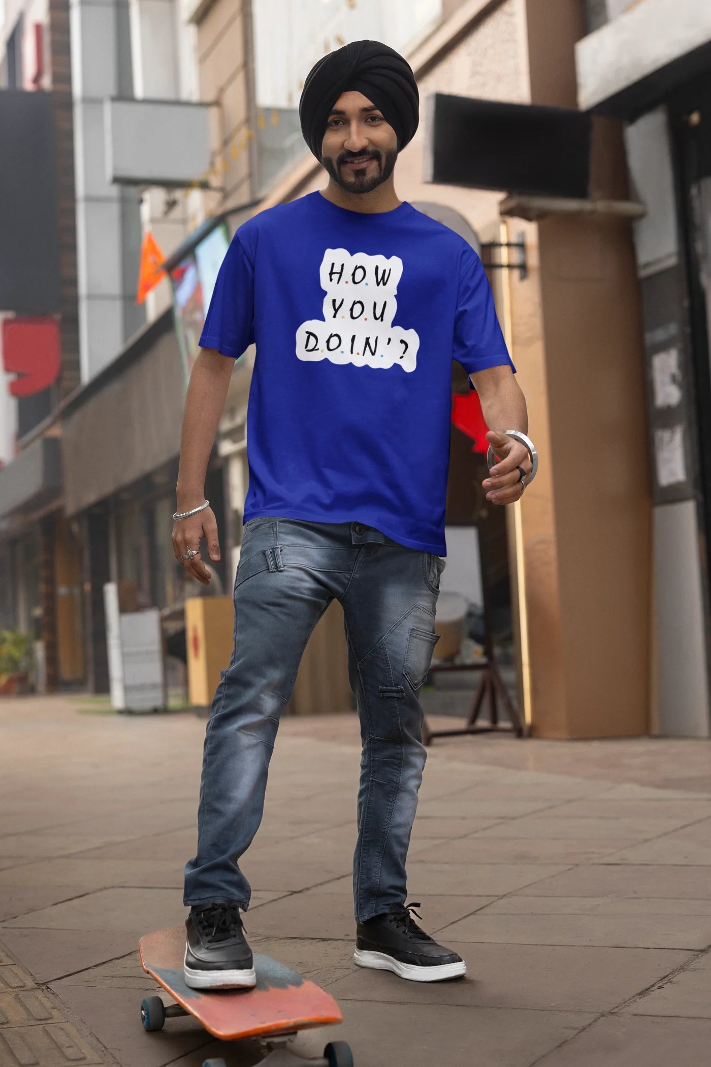 Joey - How you doin T-shirt