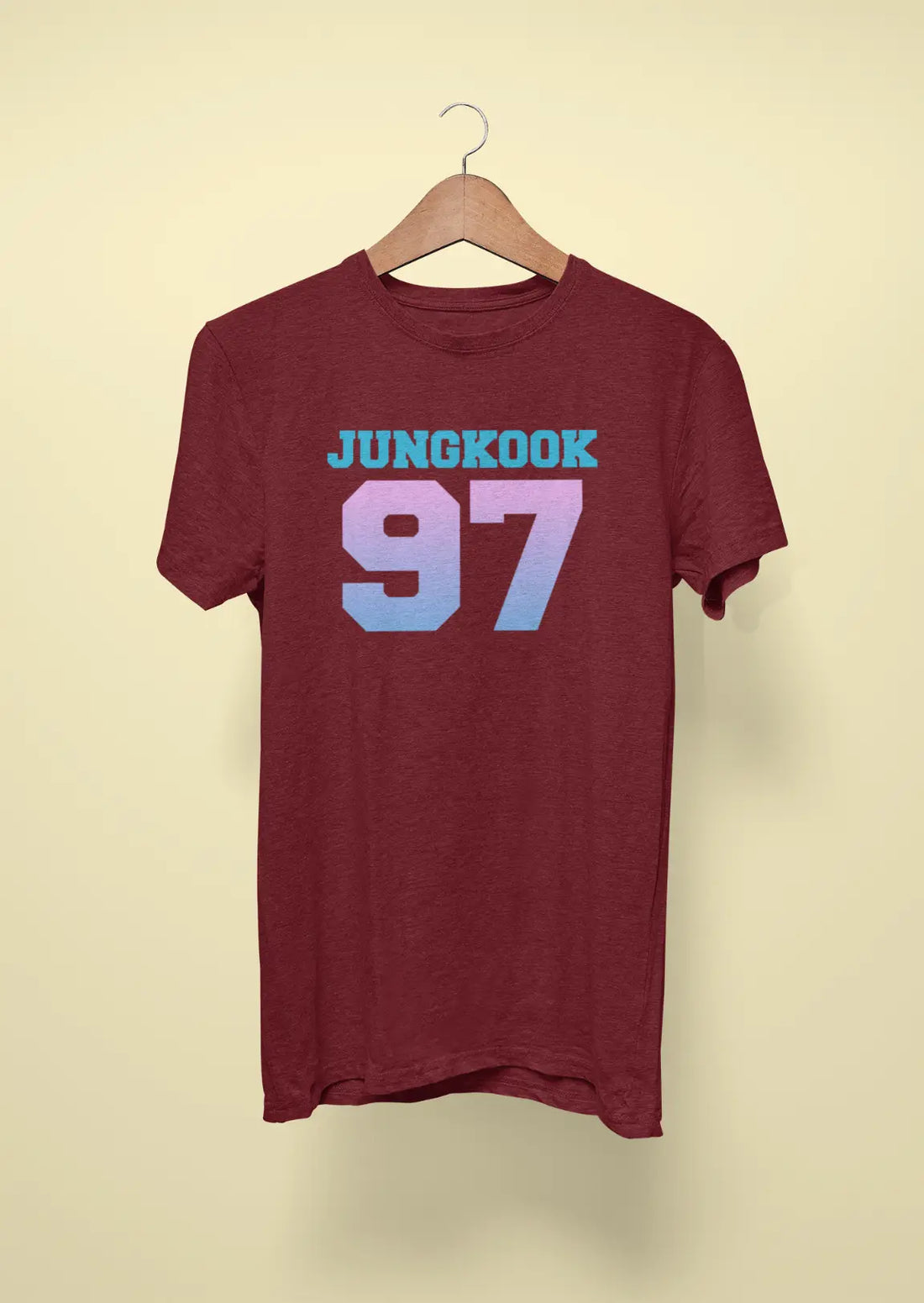 jungkook 97 maroon