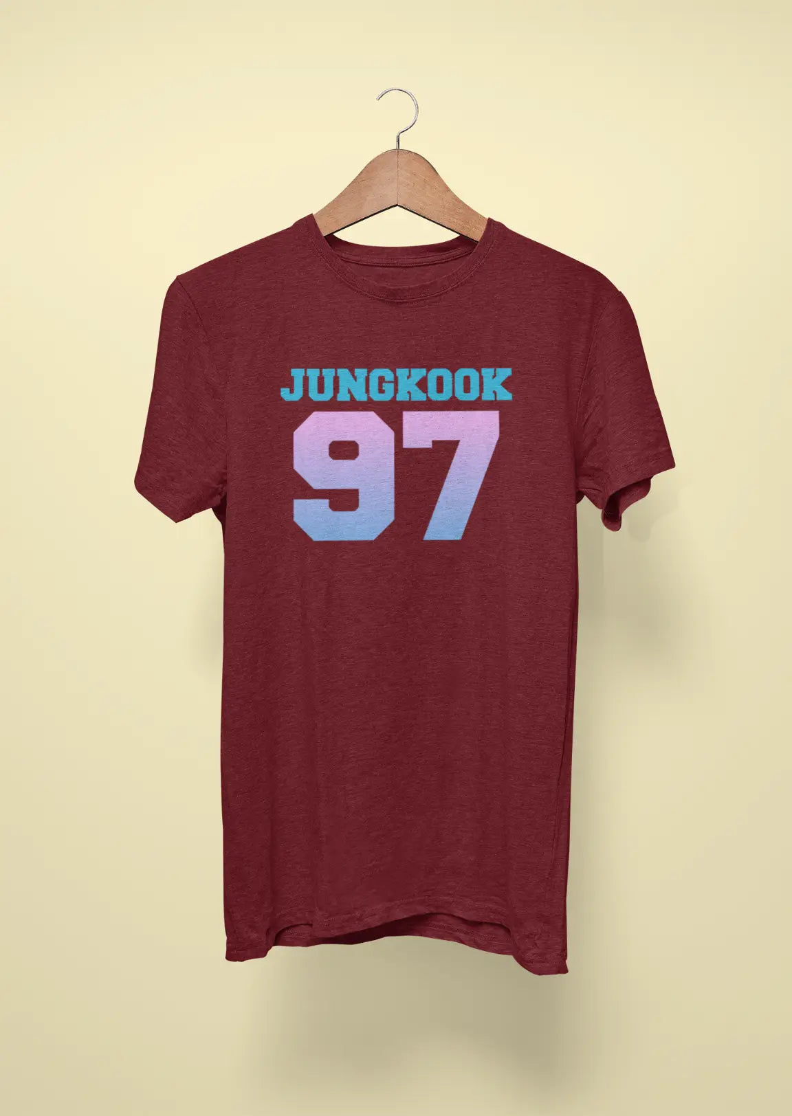 jungkook 97 maroon
