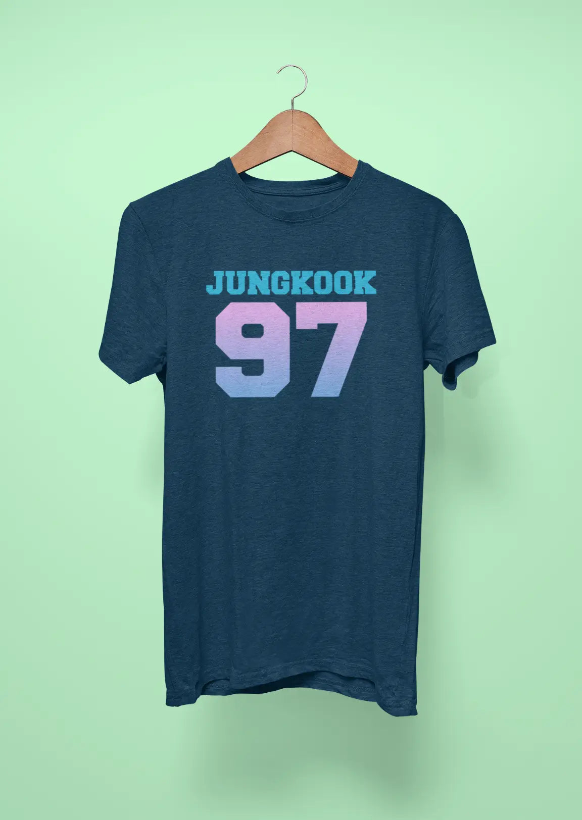 jungkook 97 navy blue