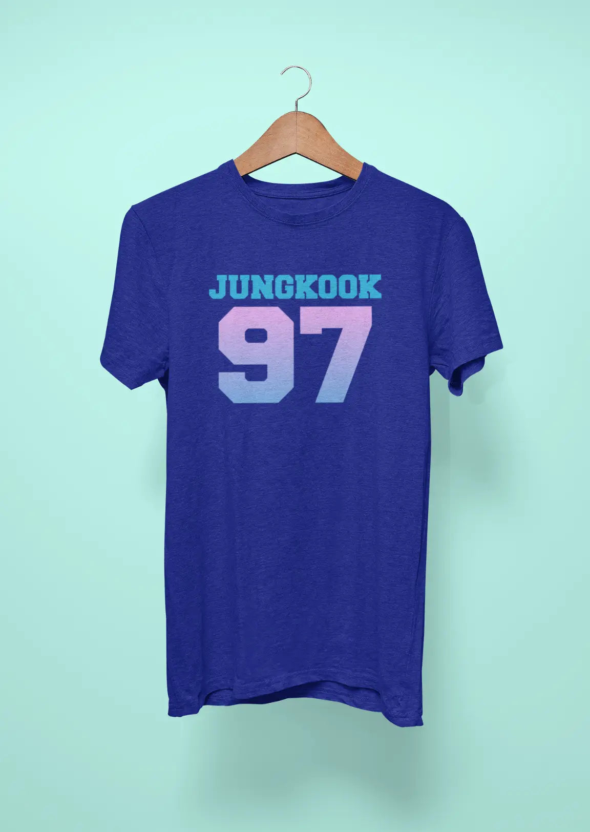 jungkook 97 royal blue