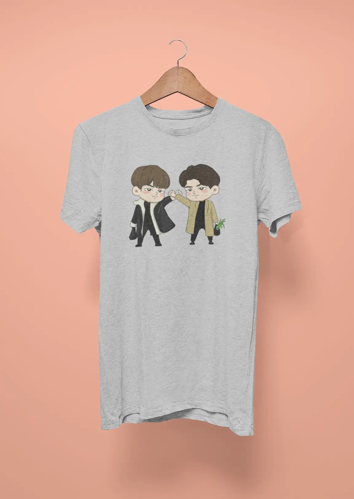 k drama goblin grim reaper grey