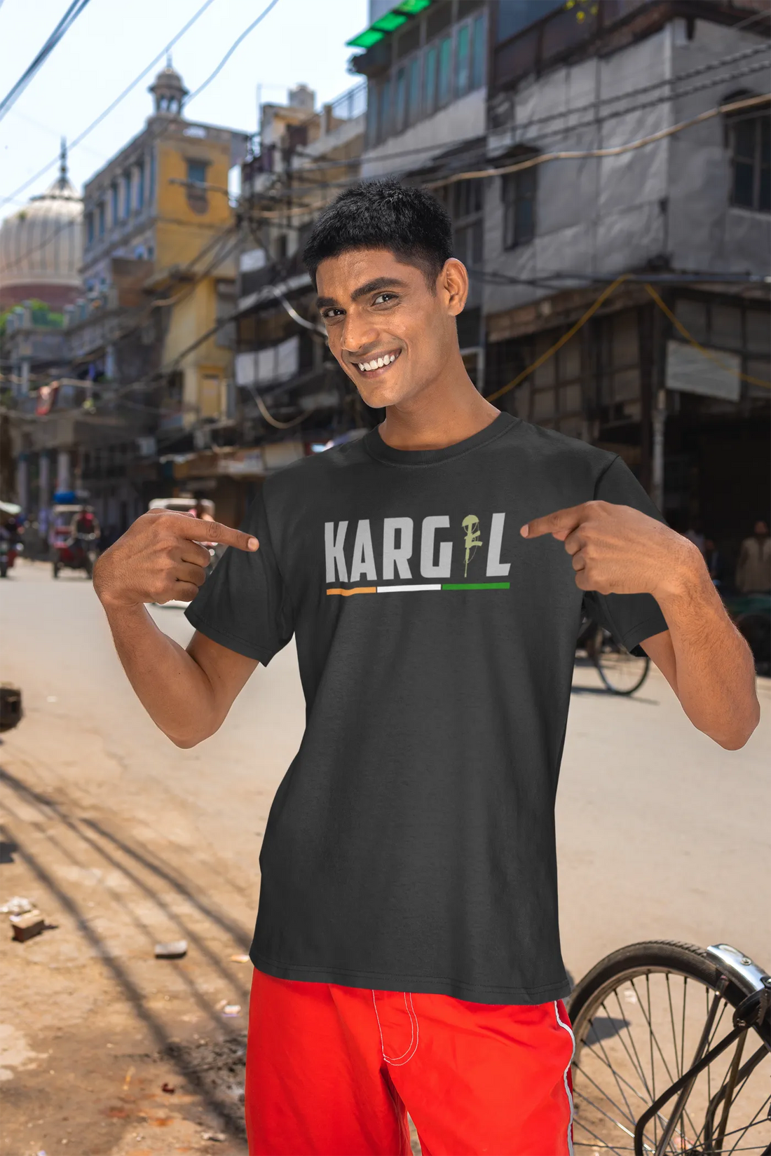 Kargil T-Shirt