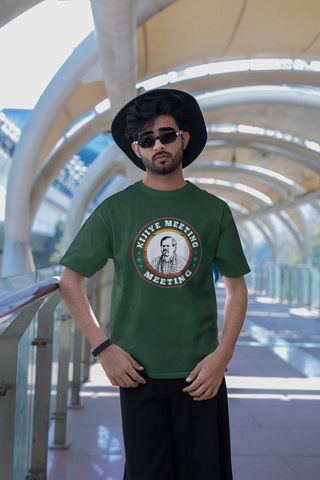 Kijiye Meeting Meeting T-Shirt