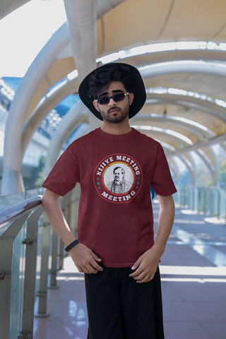 Kijiye Meeting Meeting T-Shirt