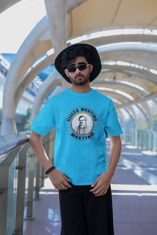 Kijiye Meeting Meeting T-Shirt