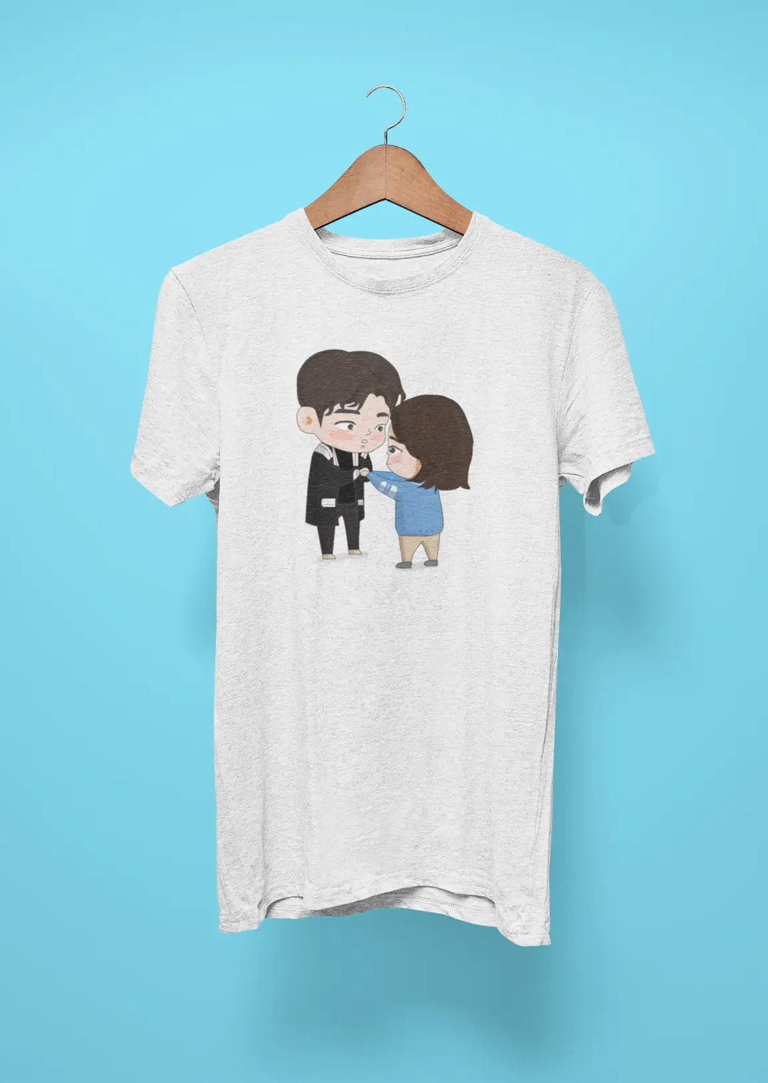 kim shin ji eun tak sky blue 1