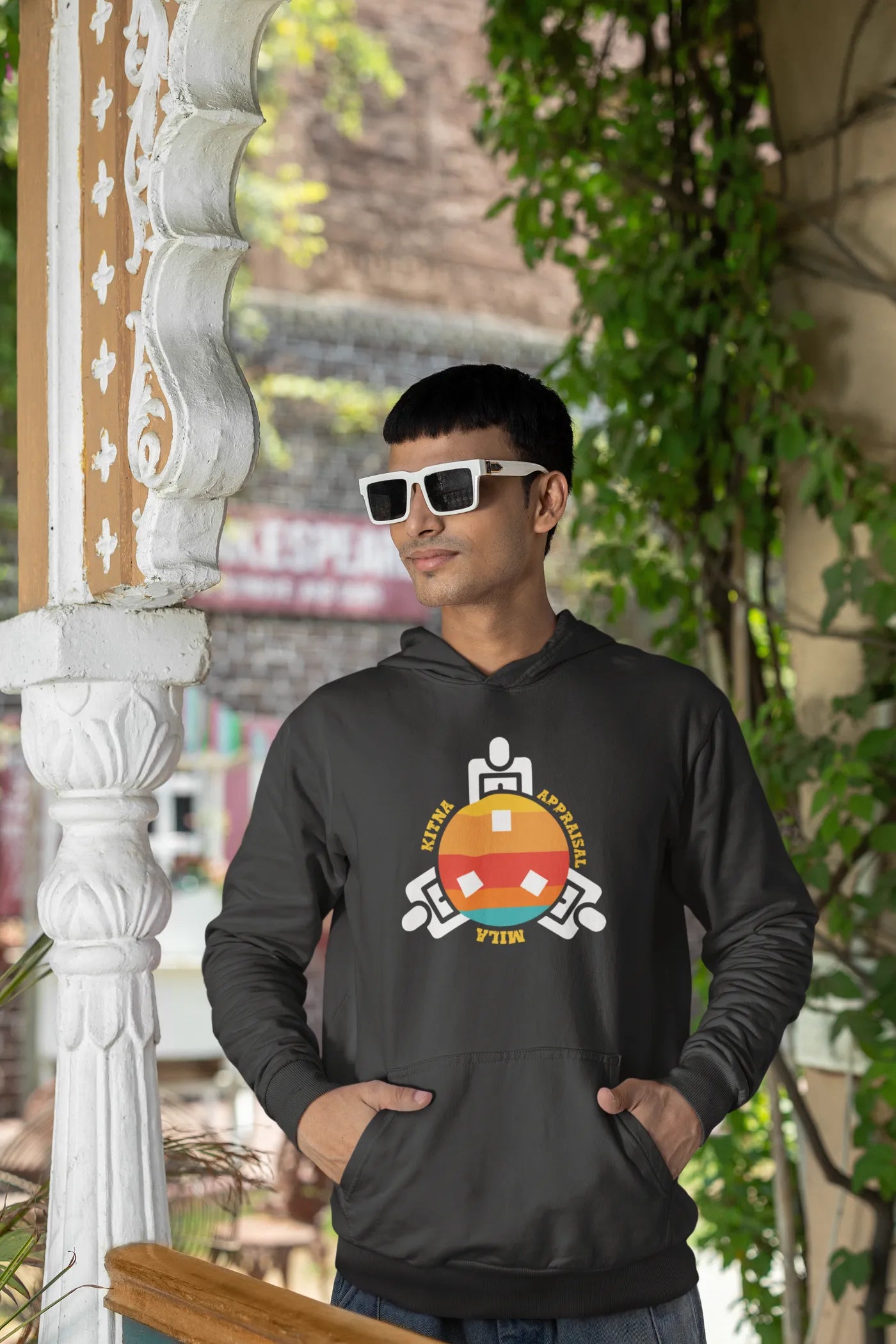 Kitna appraisal mila Unisex Hoodie