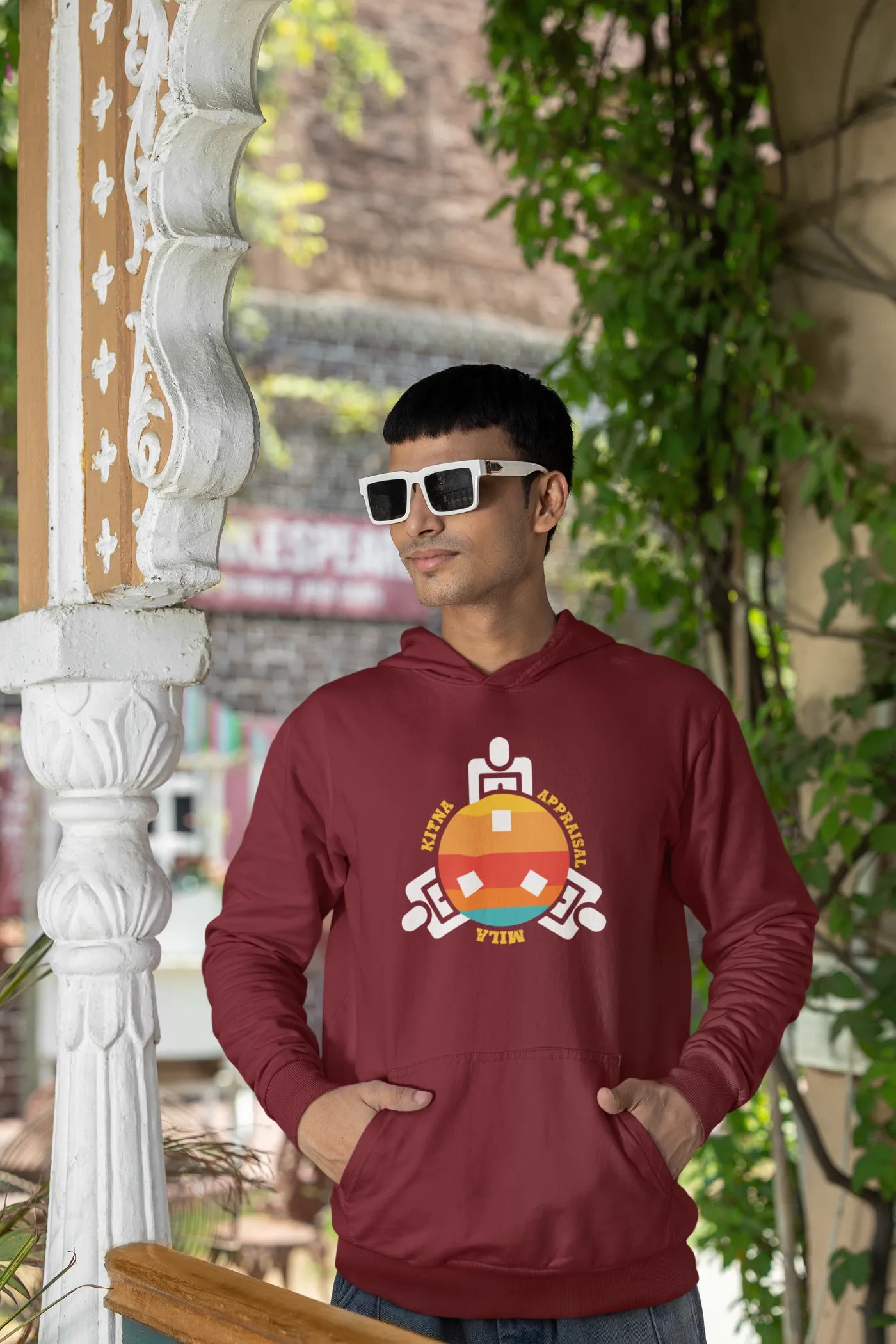 Kitna appraisal mila Unisex Hoodie
