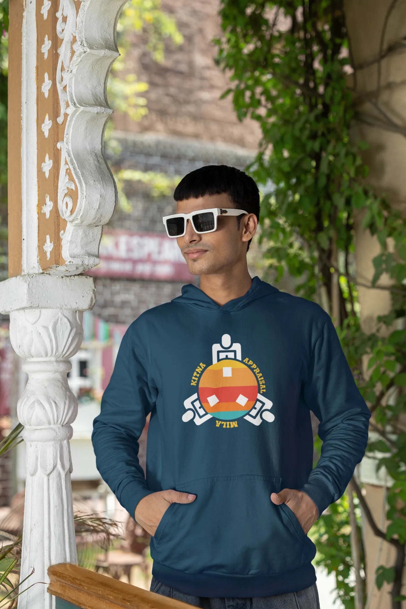 Kitna appraisal mila Unisex Hoodie