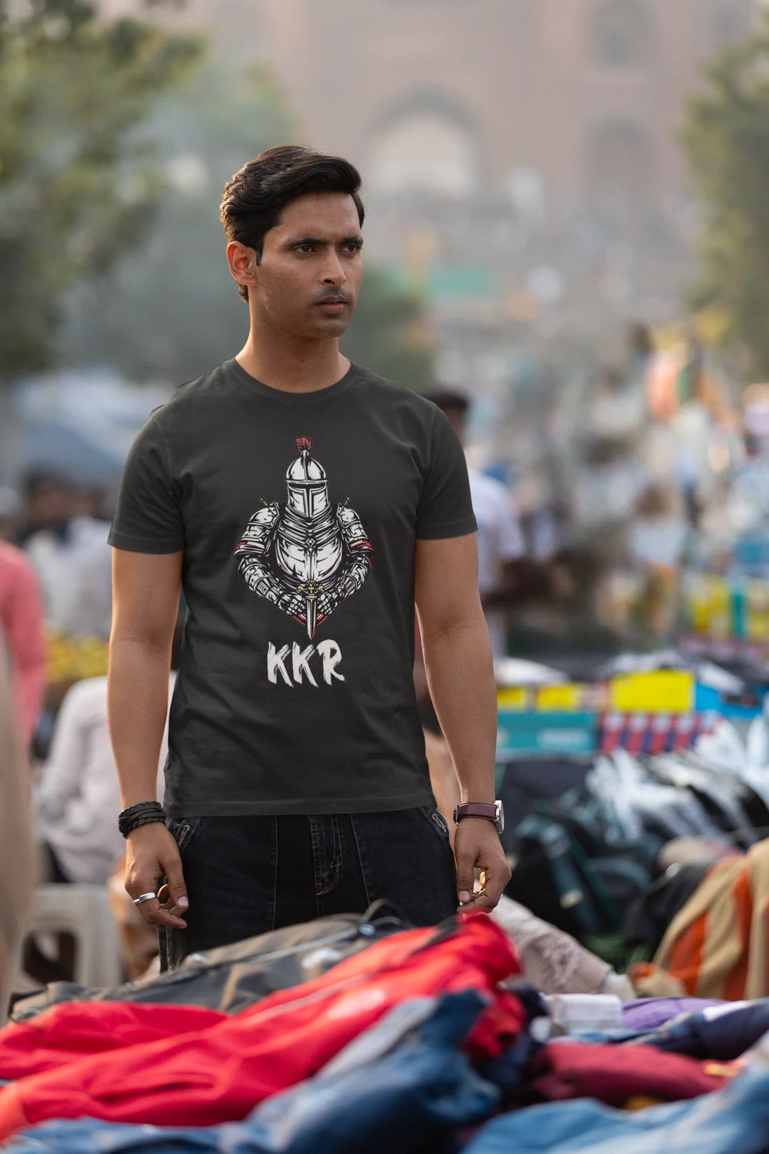 KKR Knight T-shirt
