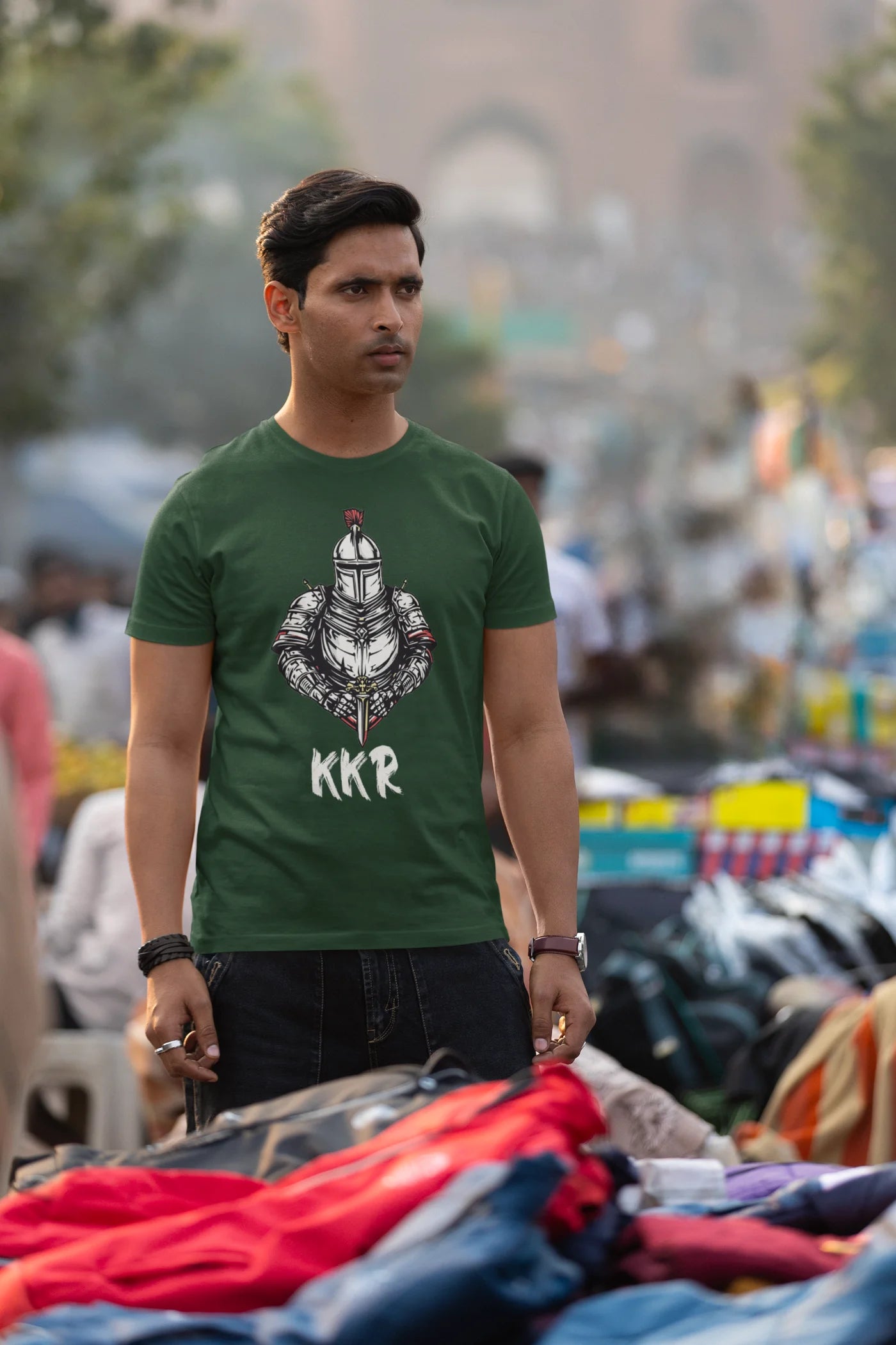 KKR Knight T-shirt