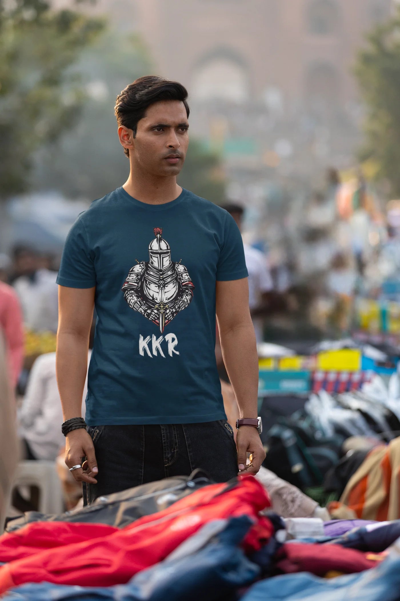 KKR Knight T-shirt