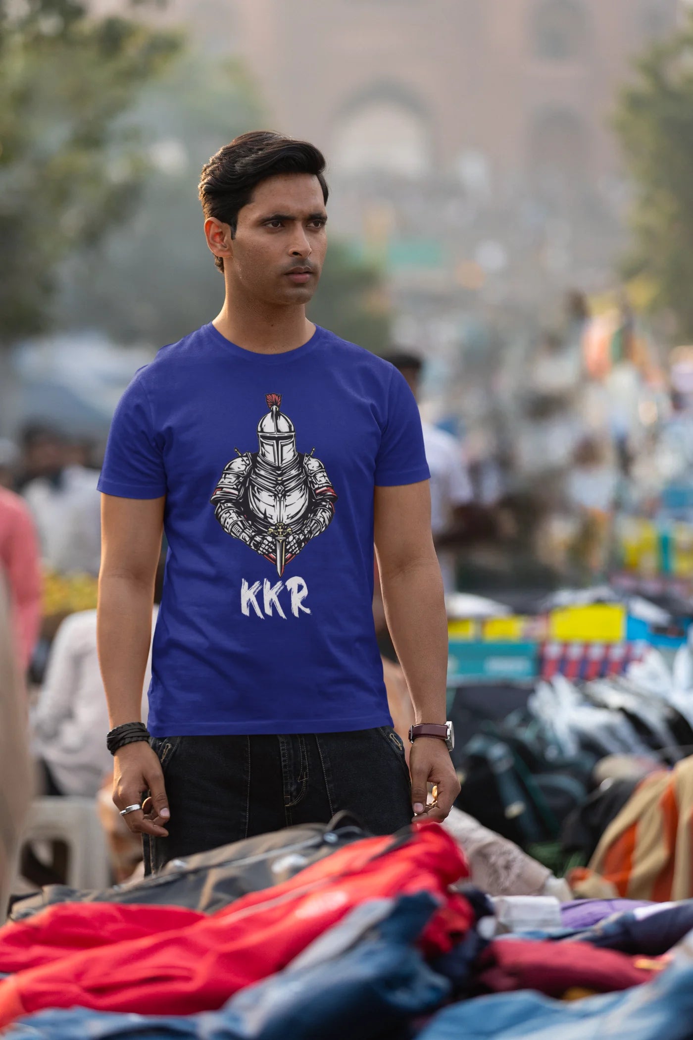 KKR Knight T-shirt