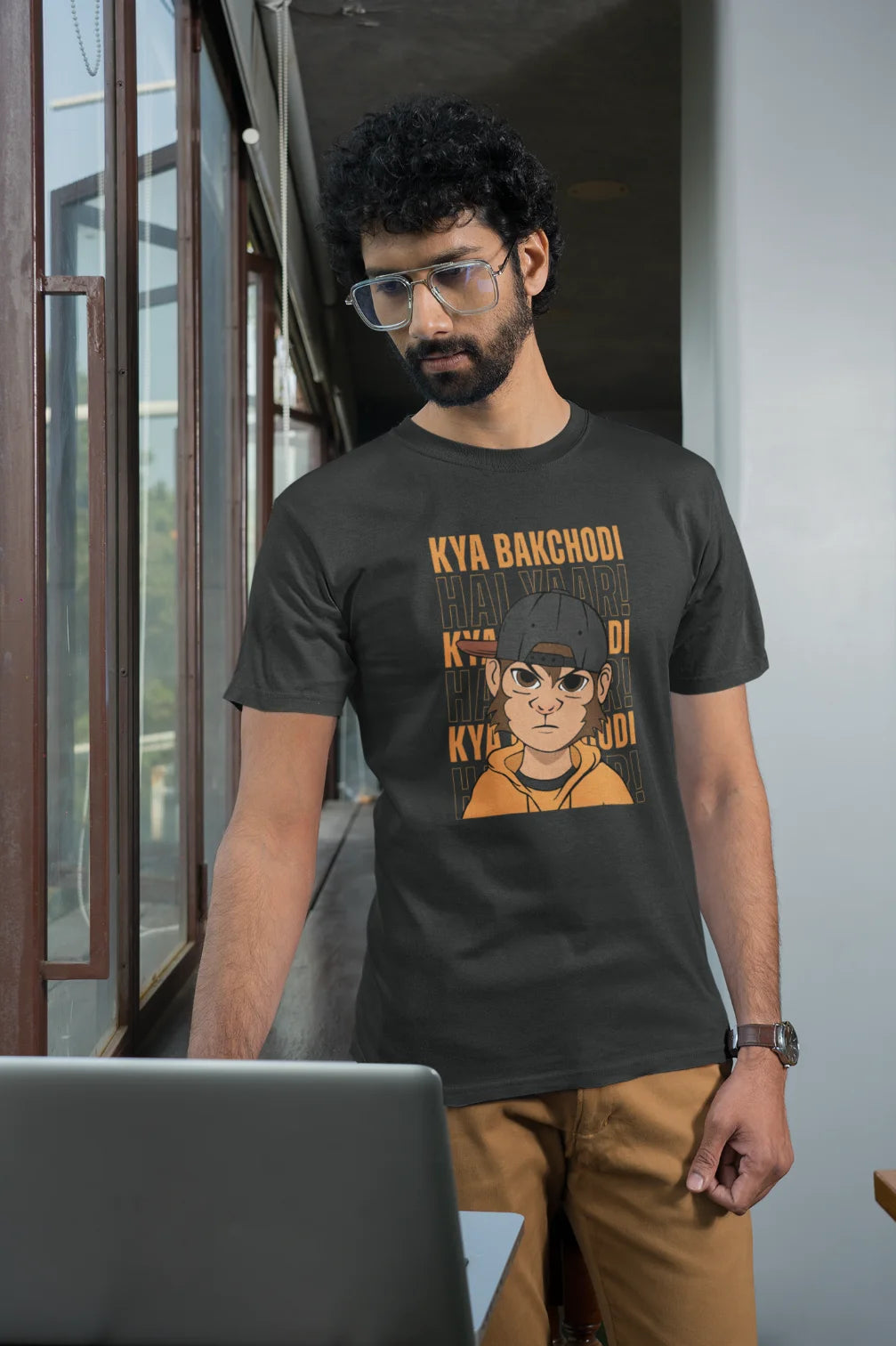 Kya bakch*di hai yaar