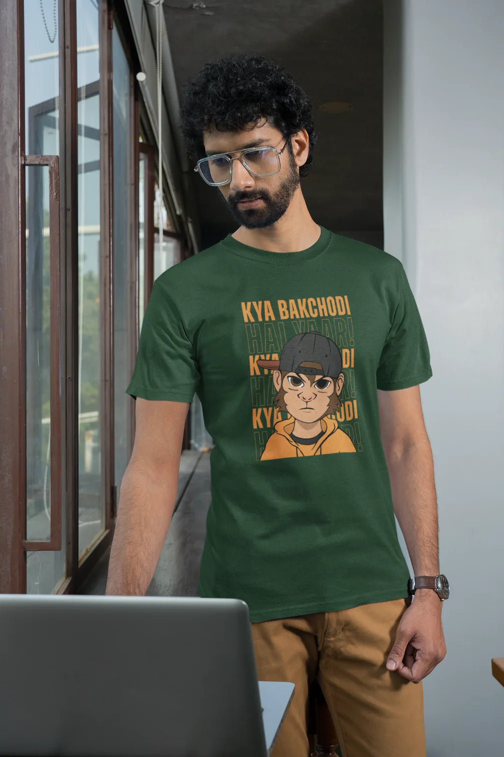 Kya bakch*di hai yaar