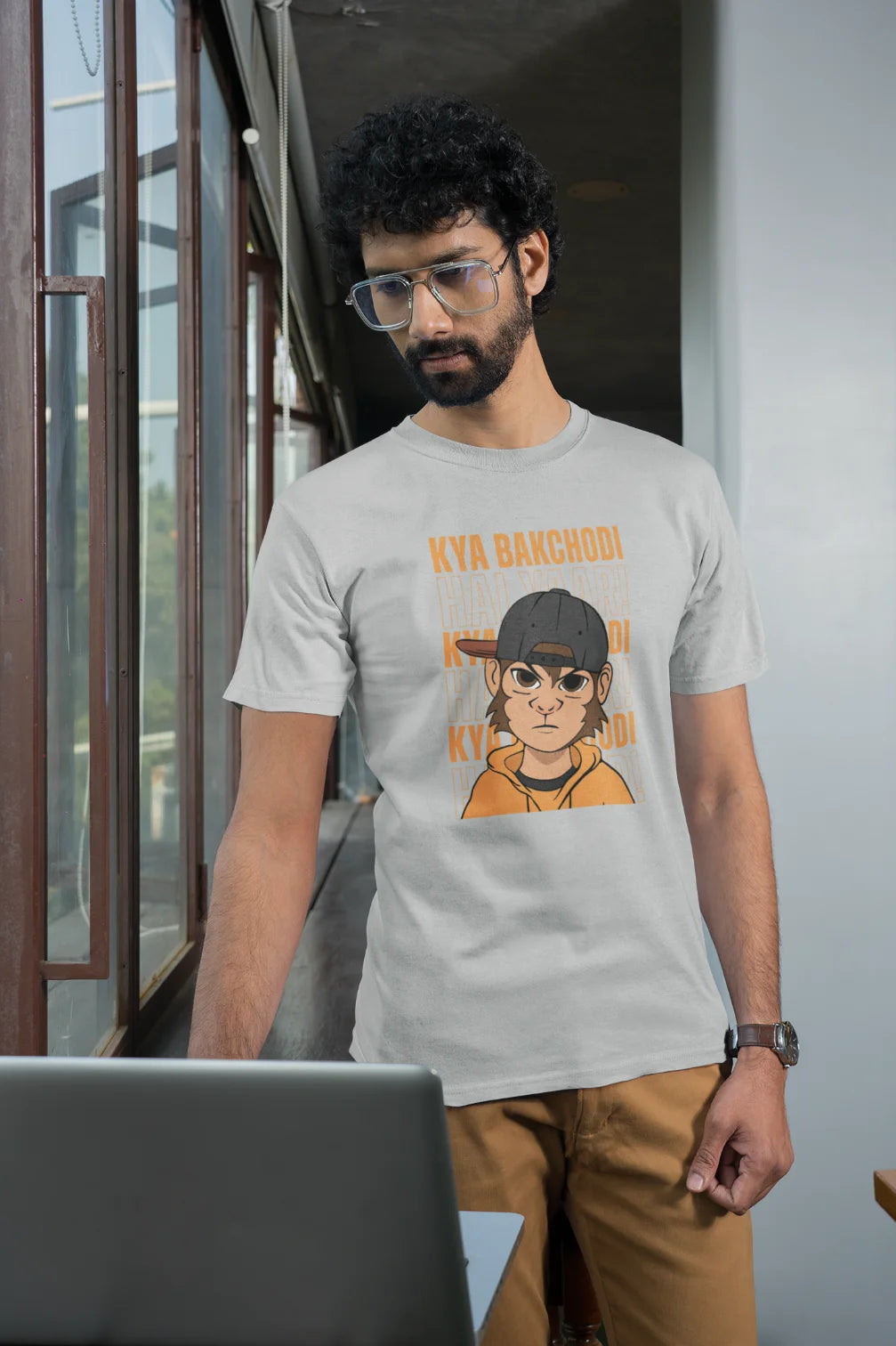 Kya bakch*di hai yaar