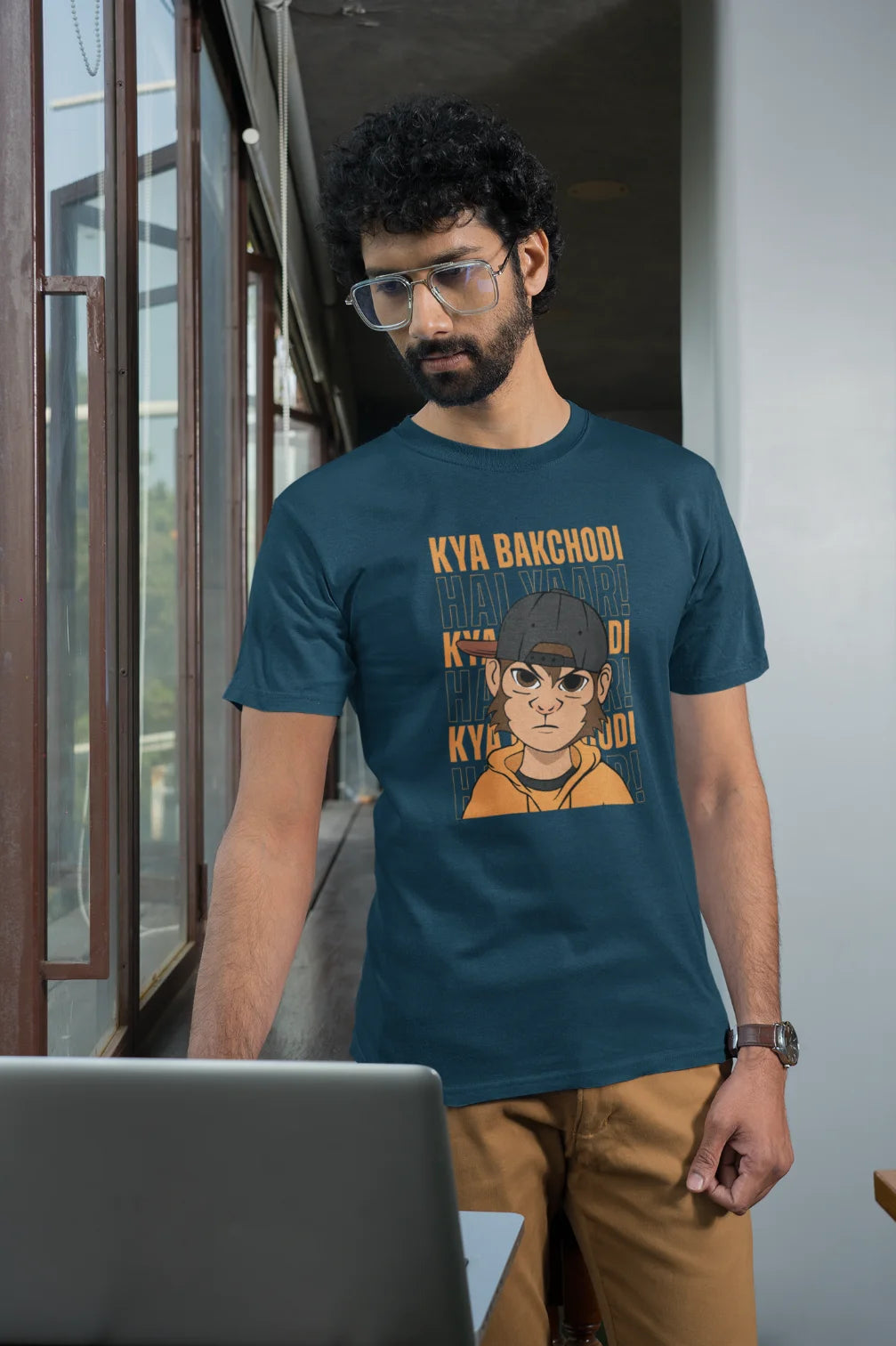 Kya bakch*di hai yaar