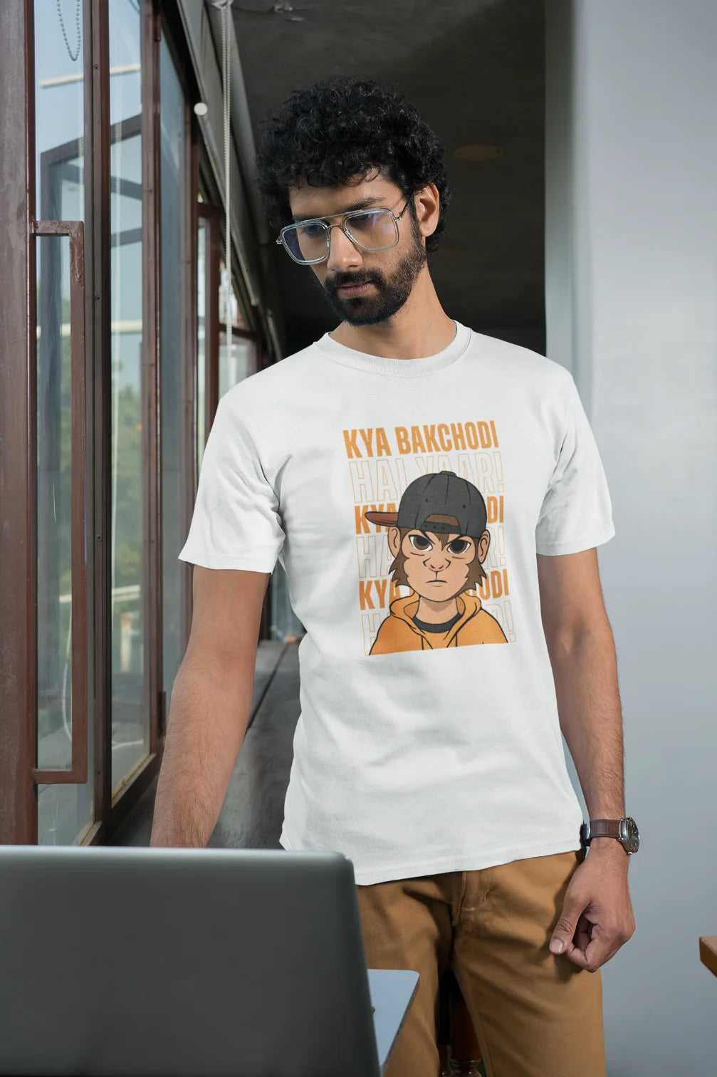 Kya bakch*di hai yaar