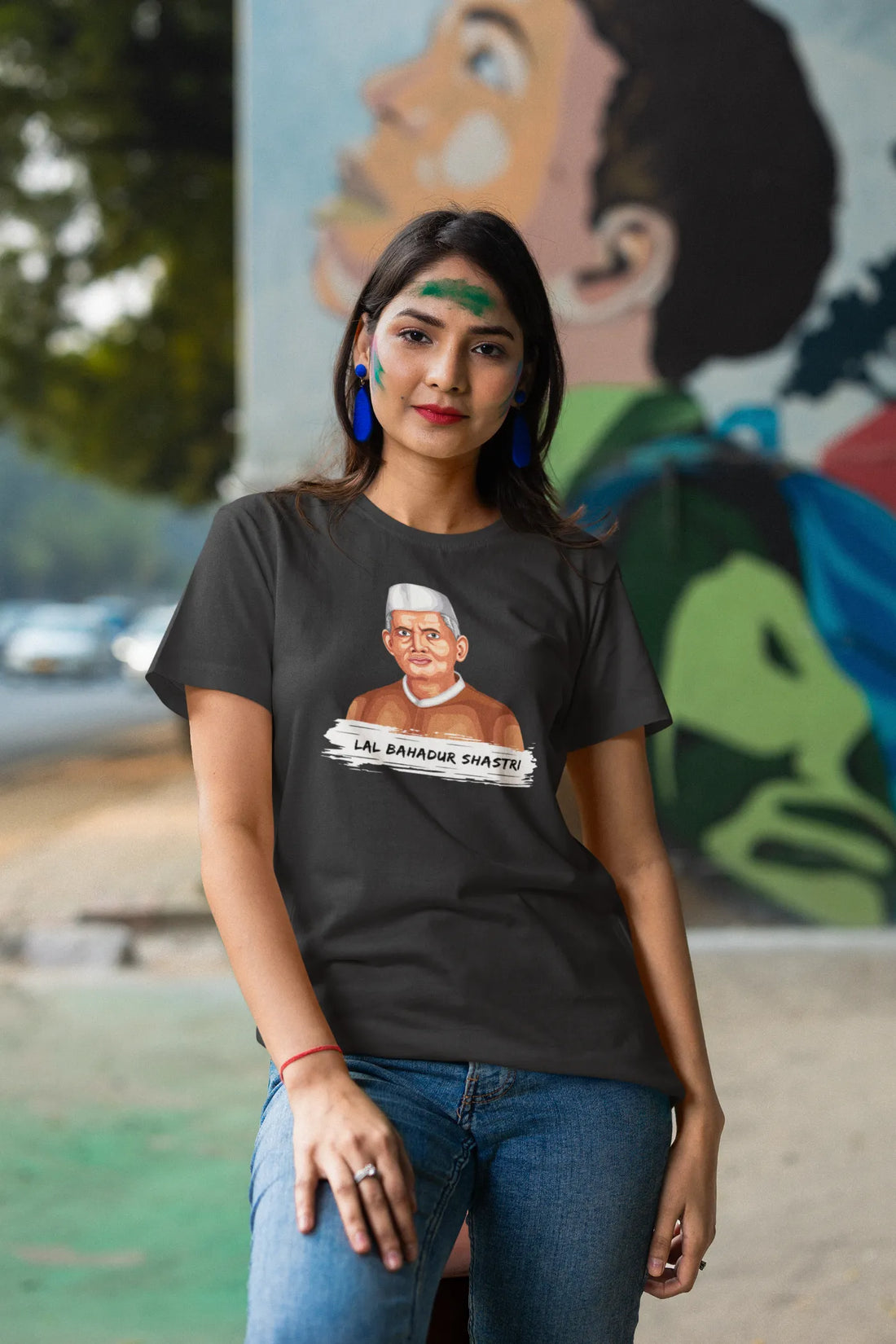 Lal Bahadur Shastri T-Shirt
