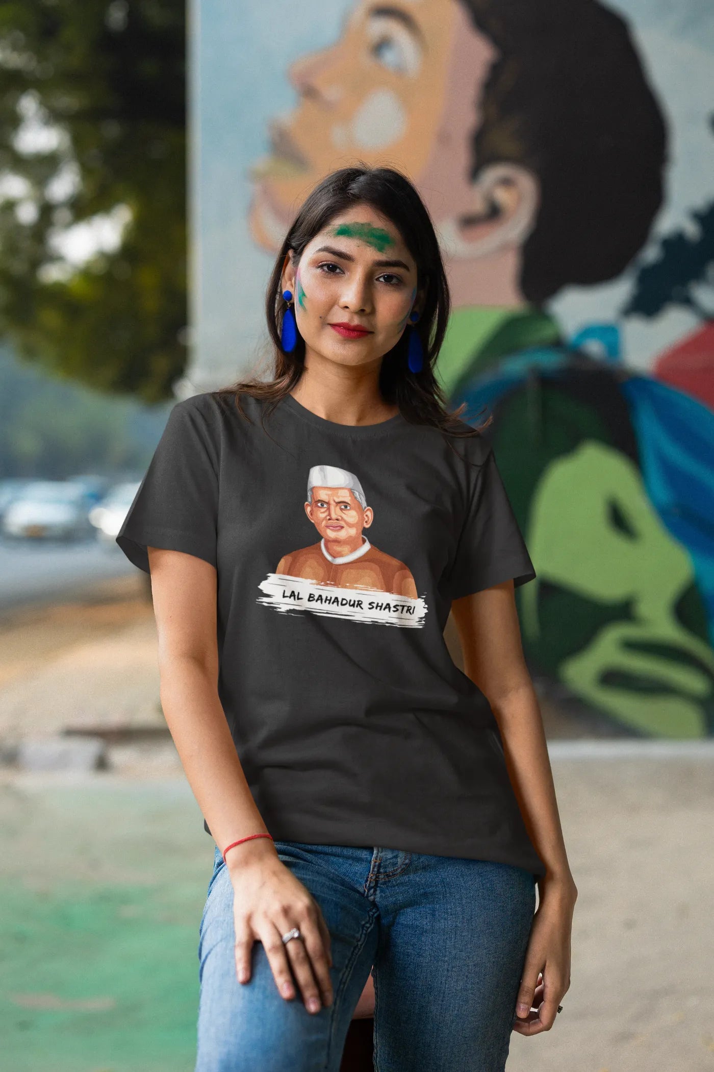 Lal Bahadur Shastri T-shirt
