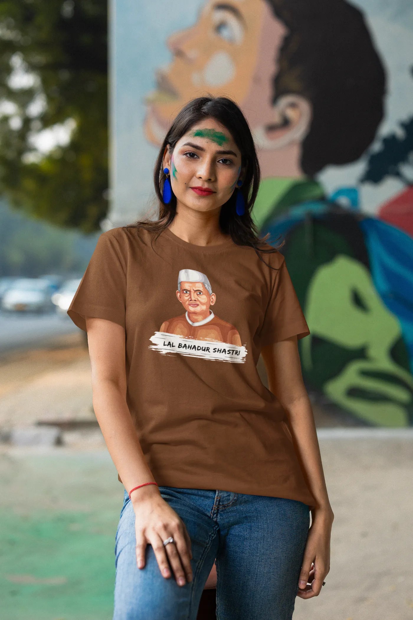 Lal Bahadur Shastri T-shirt