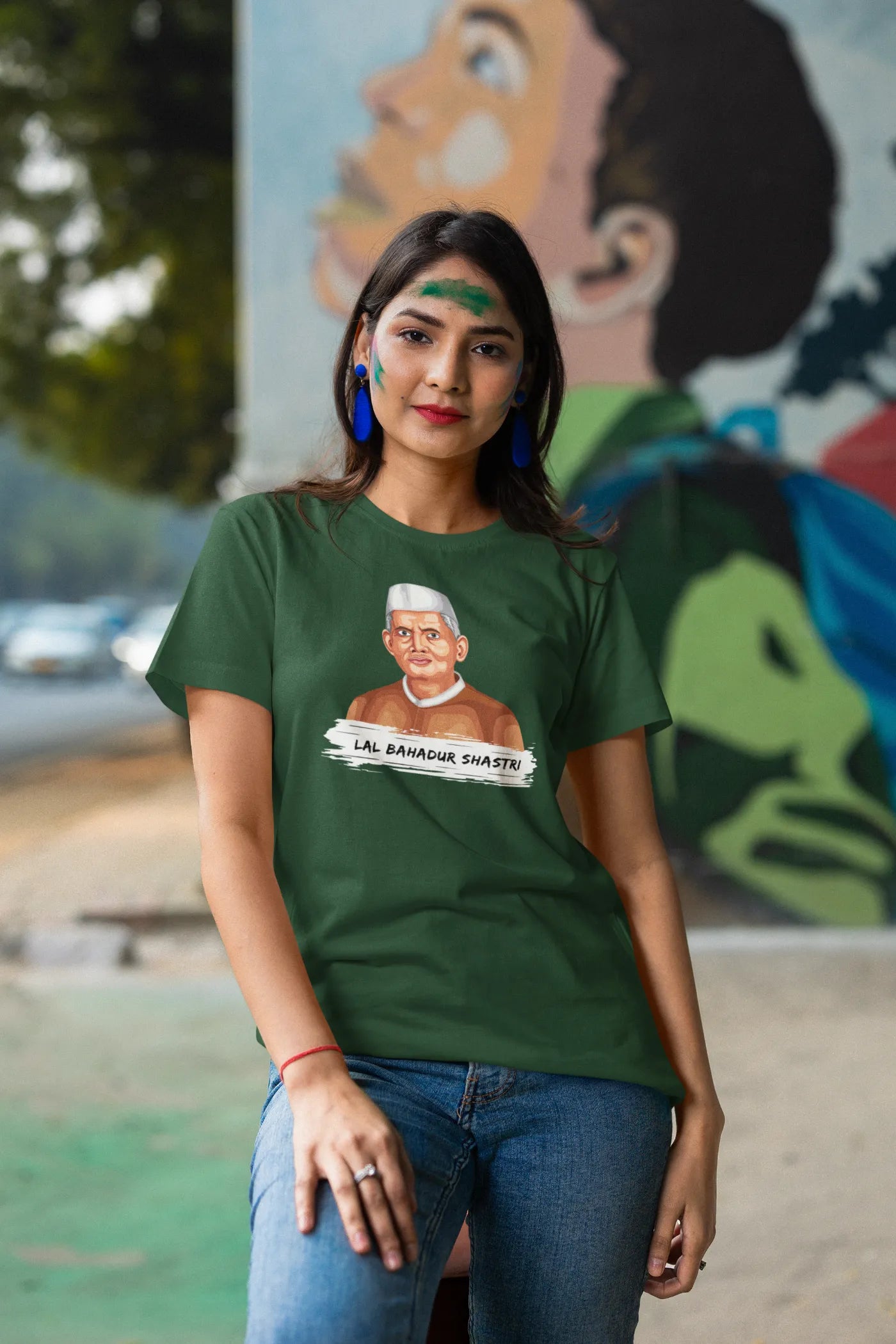 Lal Bahadur Shastri T-shirt