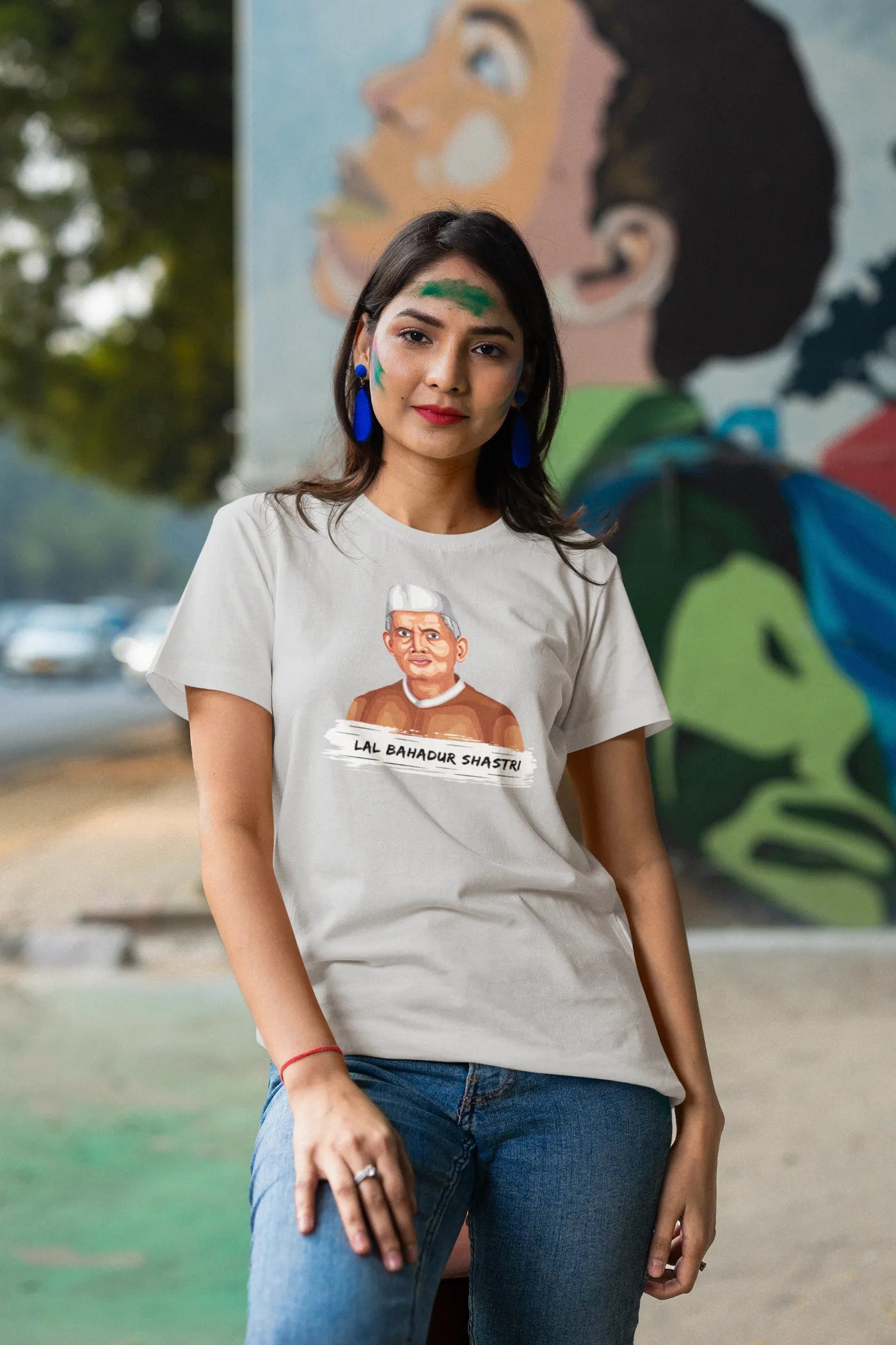 Lal Bahadur Shastri T-shirt