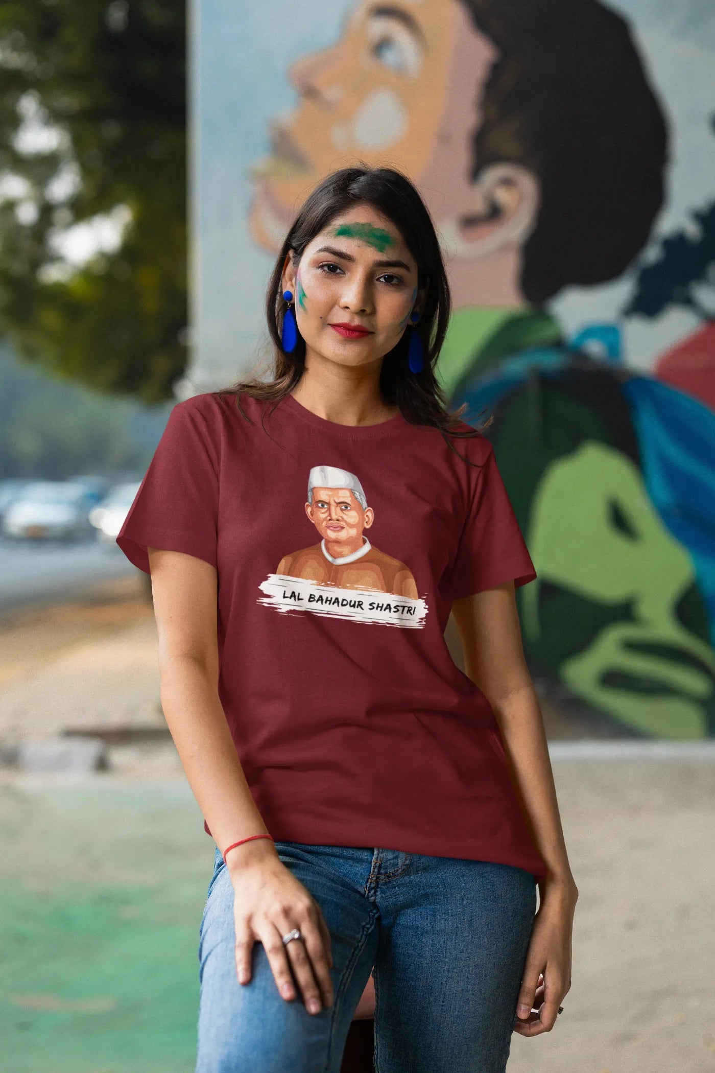 Lal Bahadur Shastri T-shirt