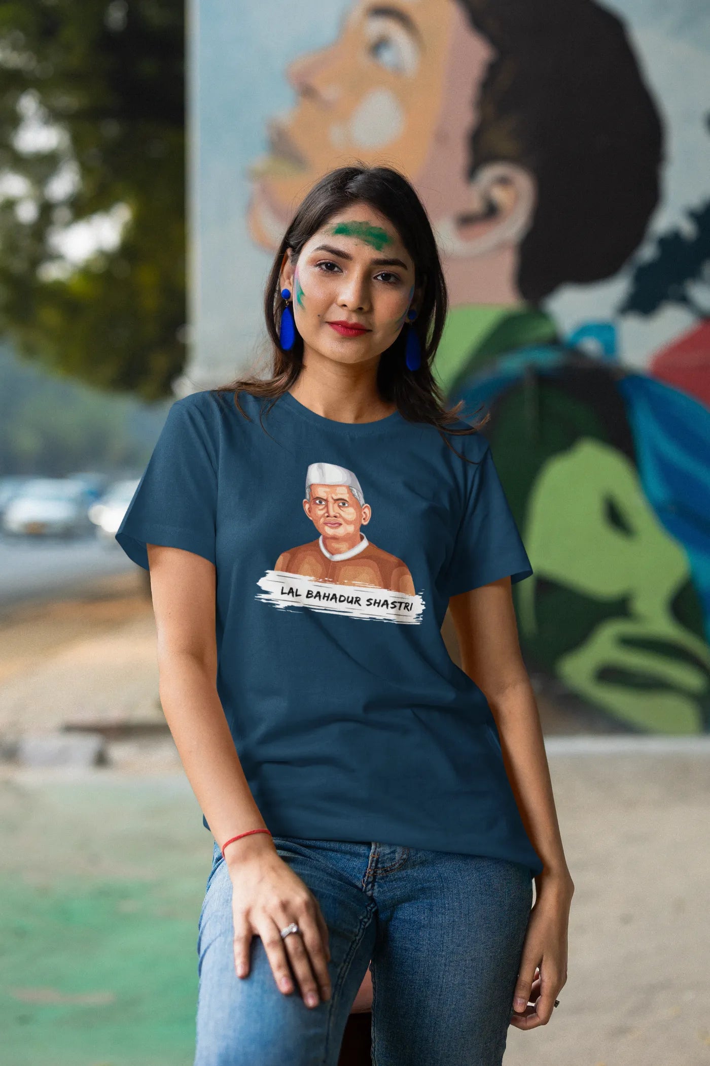 Lal Bahadur Shastri T-shirt