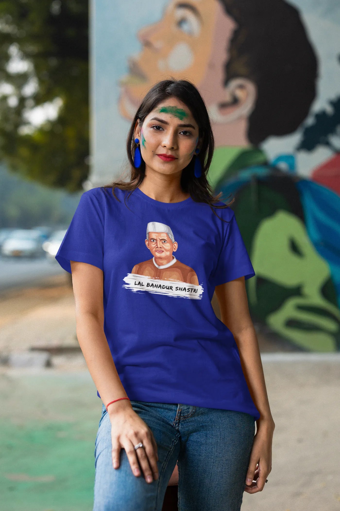 Lal Bahadur Shastri T-shirt