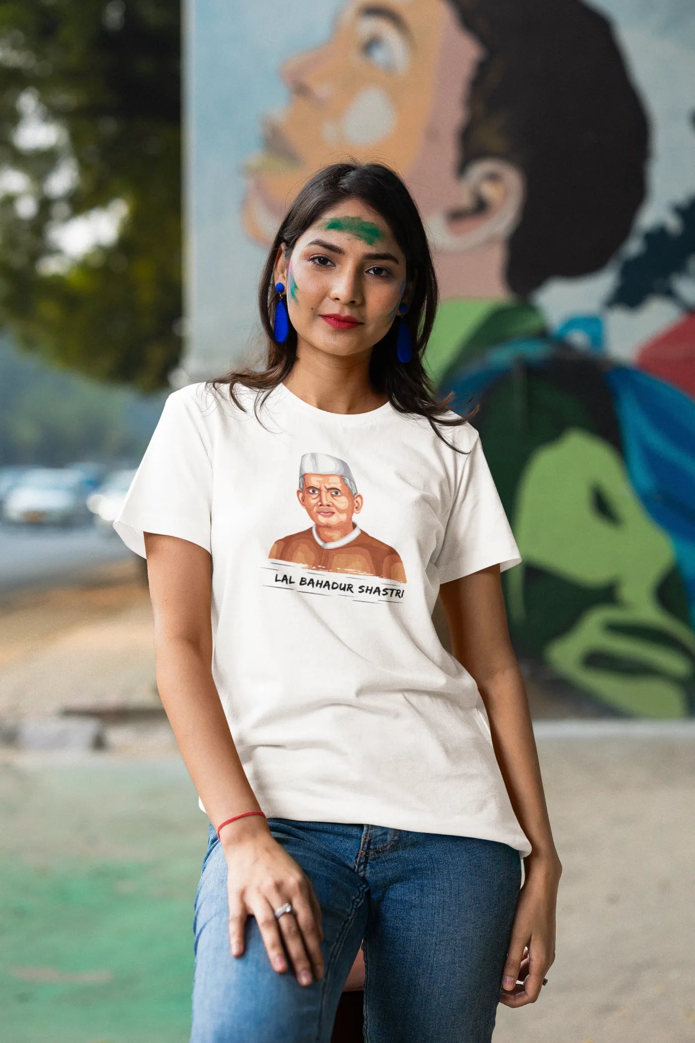 Lal Bahadur Shastri T-shirt