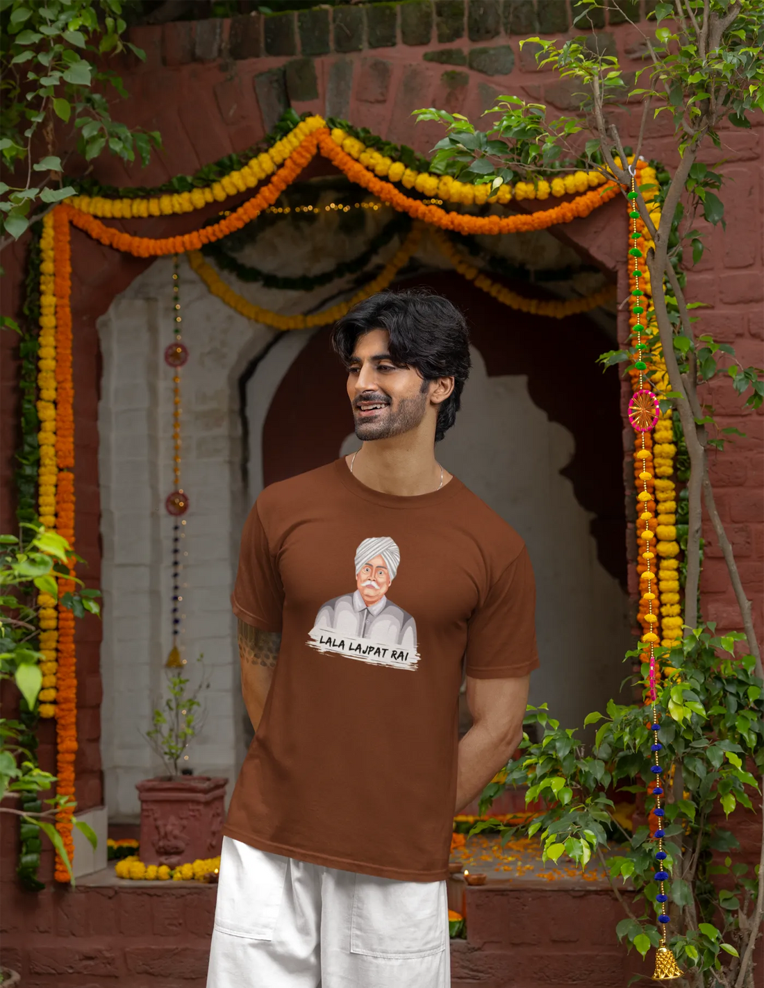 Lala Lajpat Rai T-Shirt