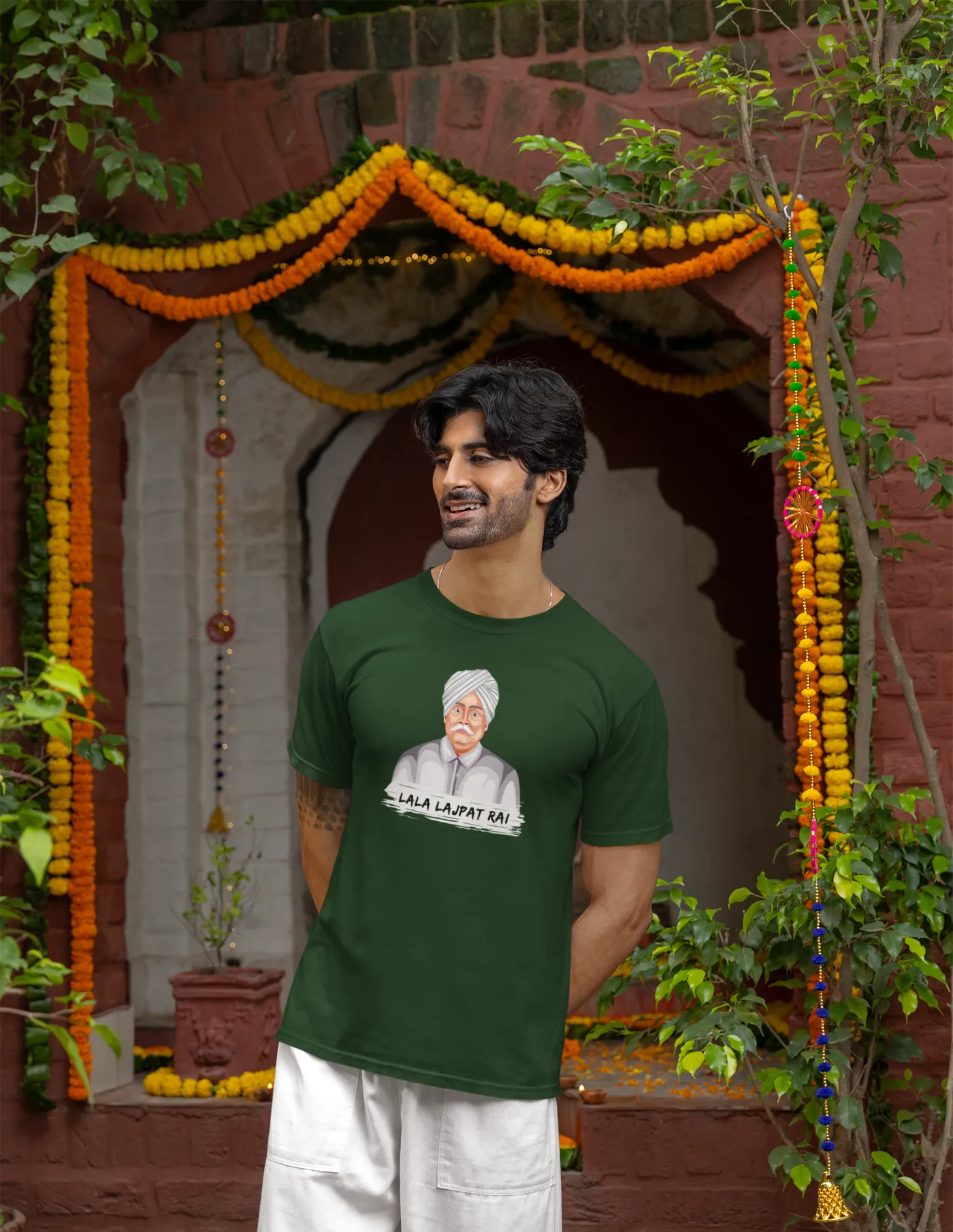 Lala Lajpat Rai T-Shirt
