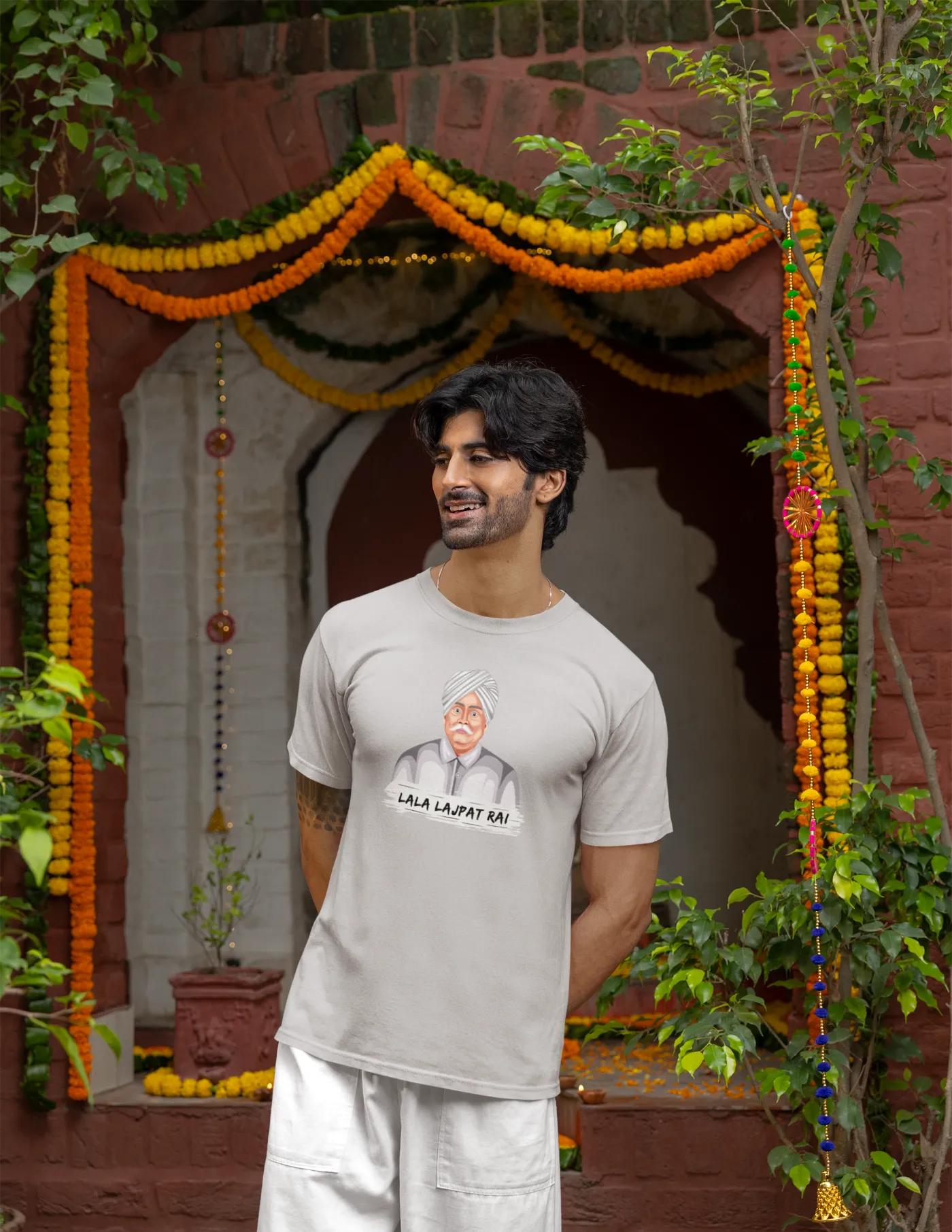 Lala Lajpat Rai T-Shirt