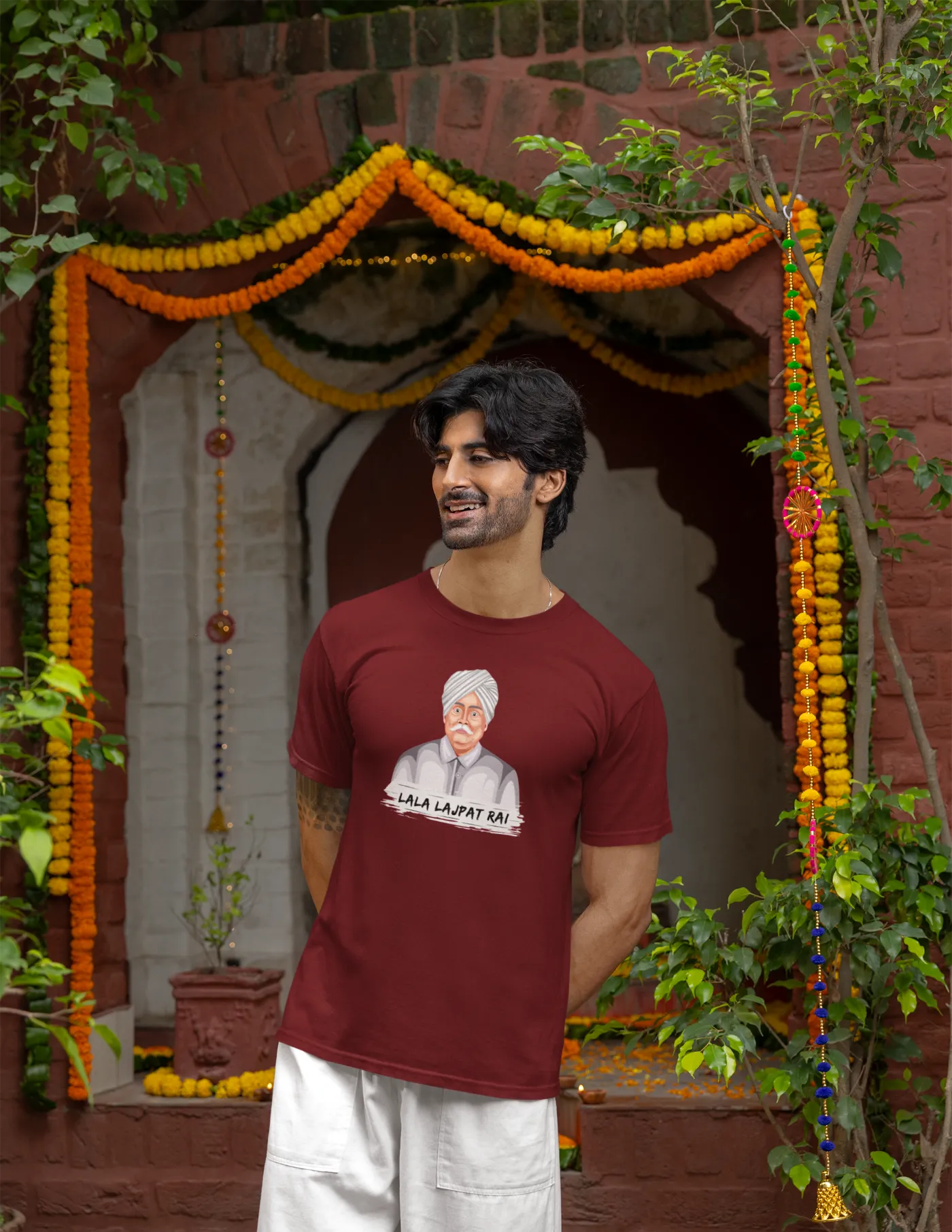Lala Lajpat Rai T-Shirt