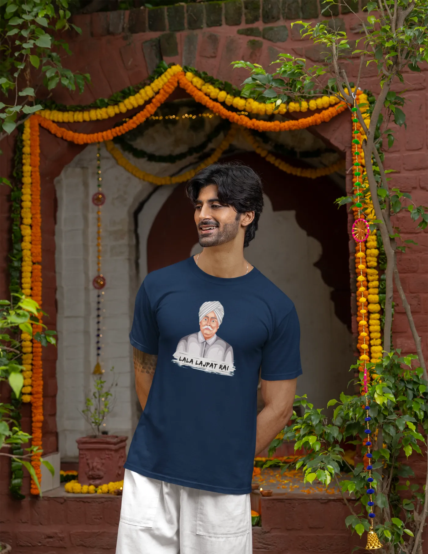 Lala Lajpat Rai T-Shirt