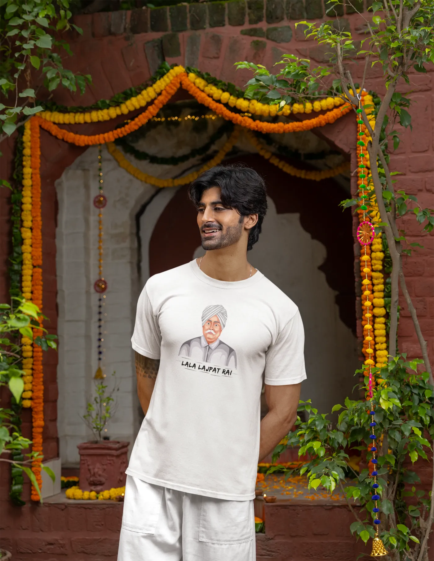 Lala Lajpat Rai T-Shirt