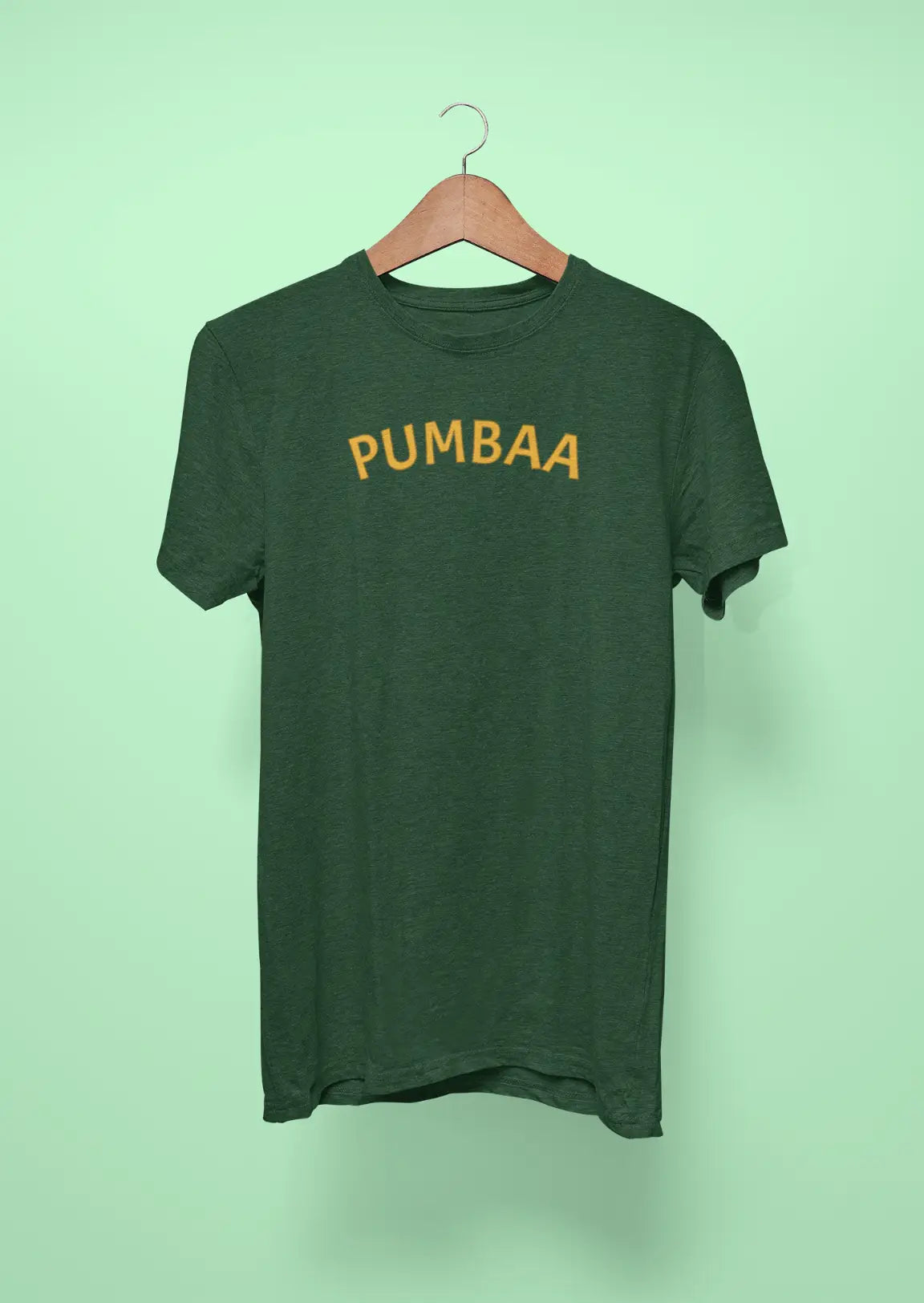 lion king pumbaa green front
