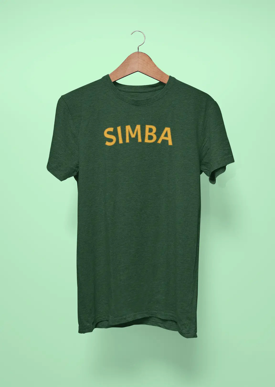 lion king simba green
