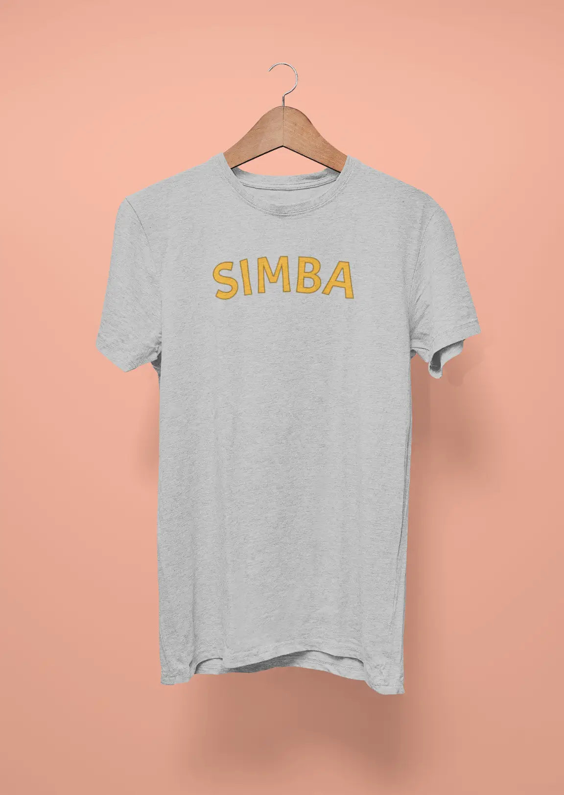 lion king simba grey